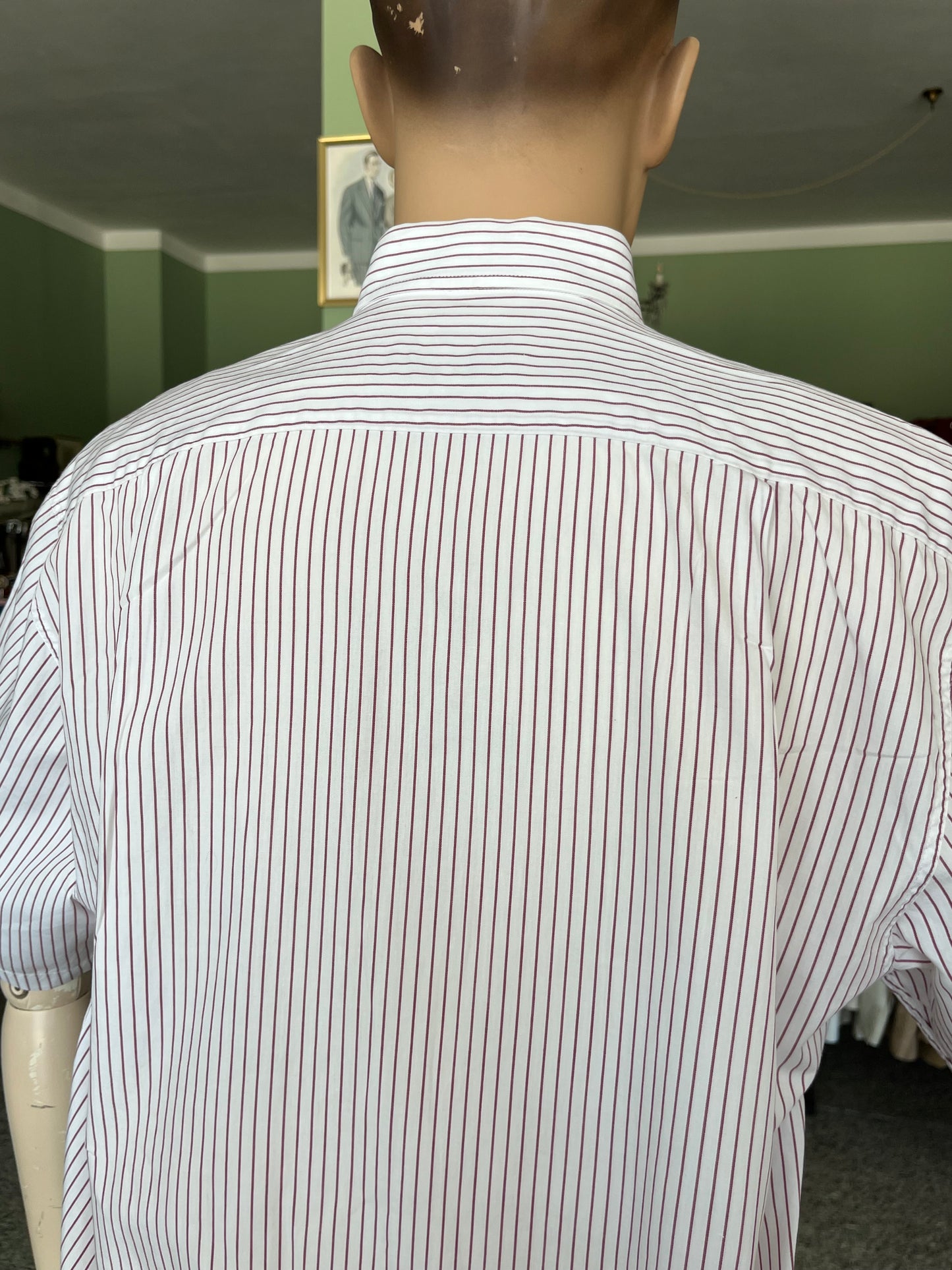 Camicia a maniche corte tg. S-M