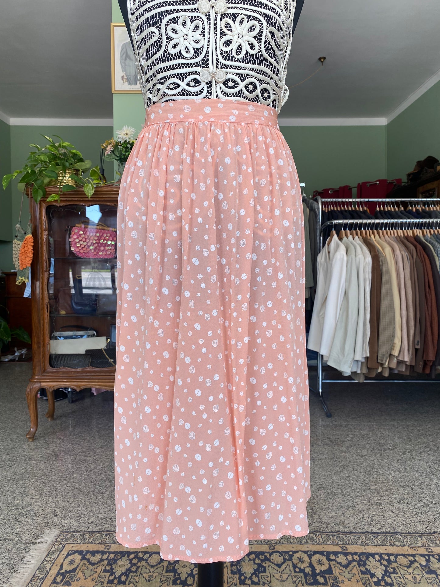 Gonna rosa pastello - TG. 38