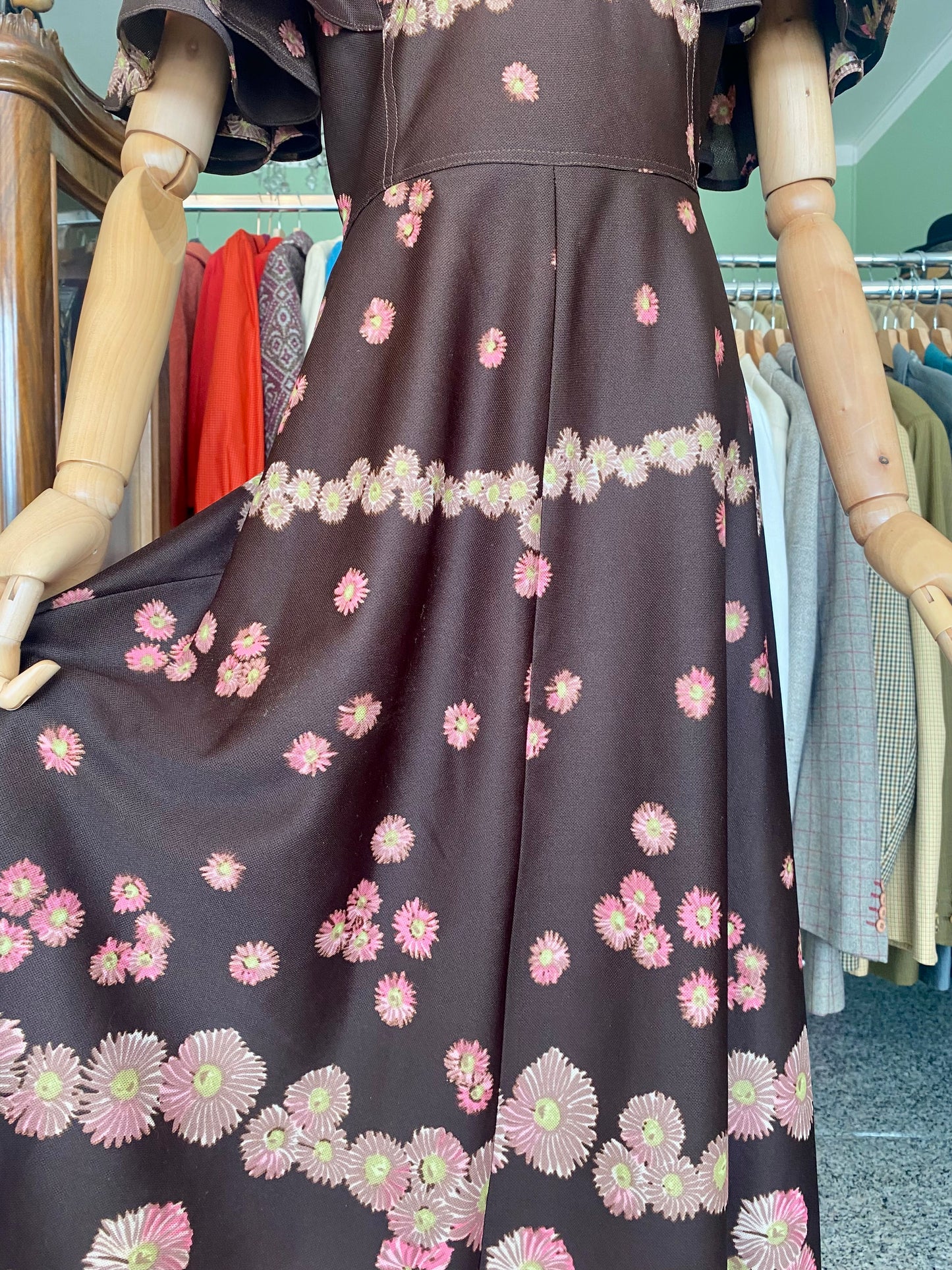 Maxi dress anni ‘70 - TG. 40/42