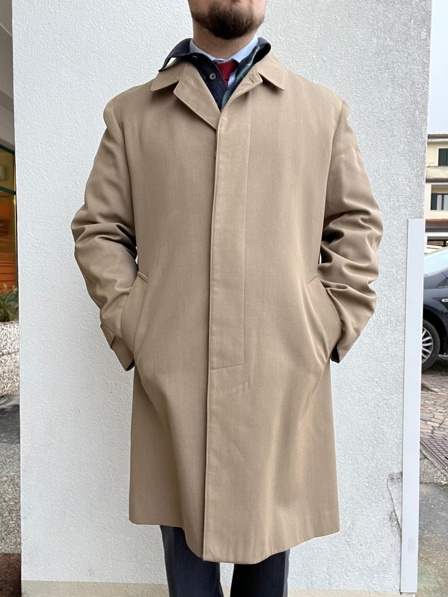 Trench anni ‘80 tg. 48-50-52