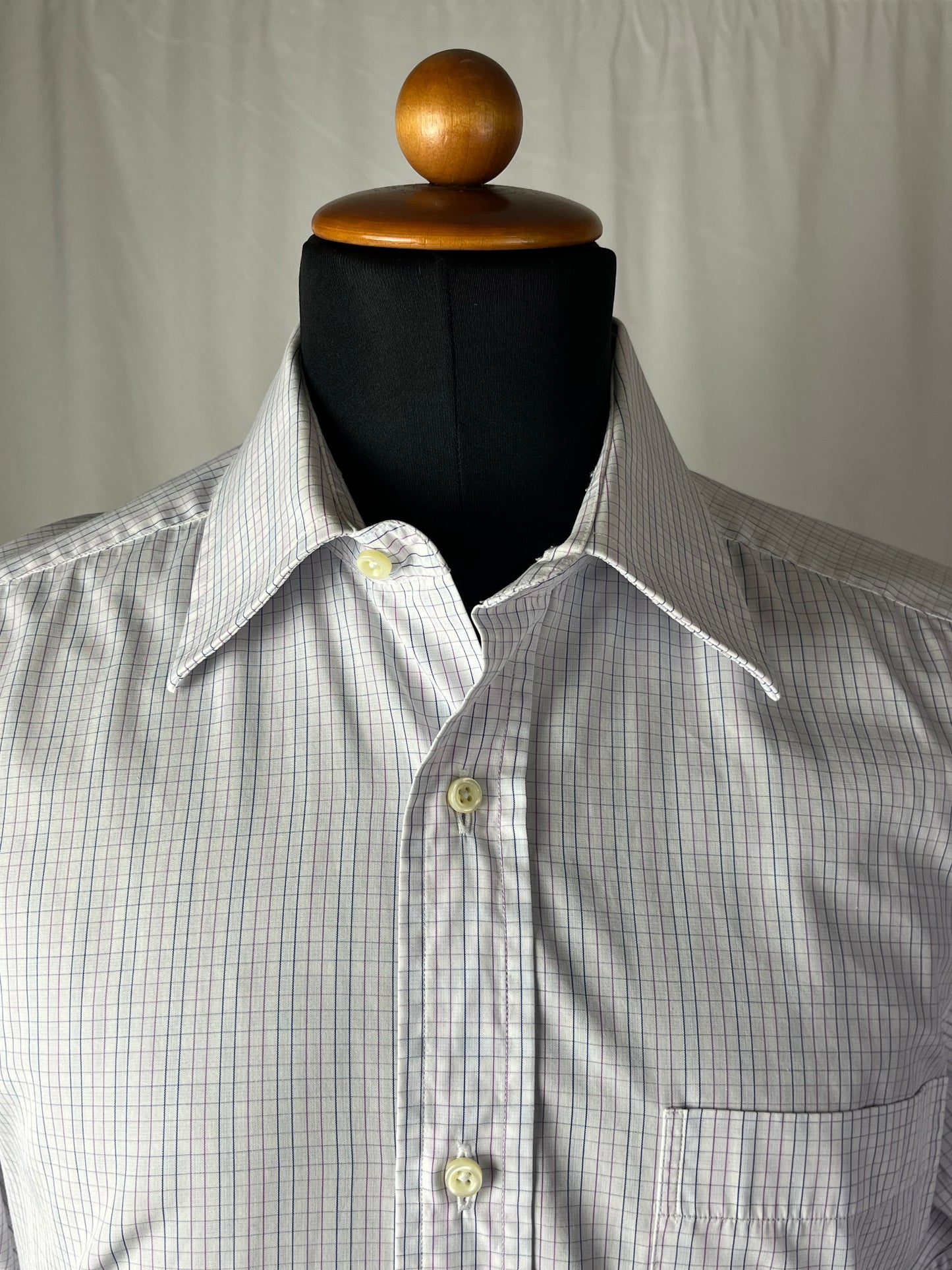 Camicia anni ‘80 tg. S-M