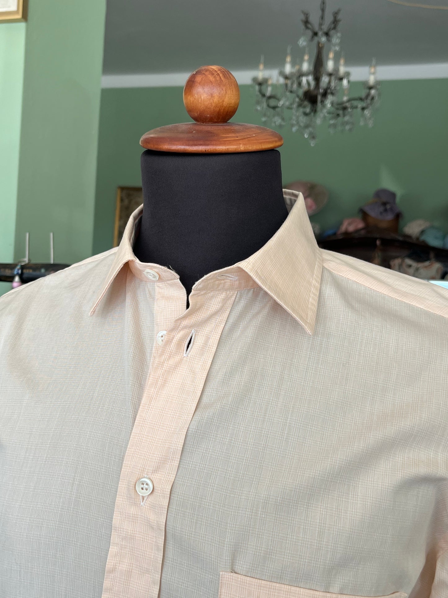 Camicia Valentino anni ‘90 cotone tg. S-M