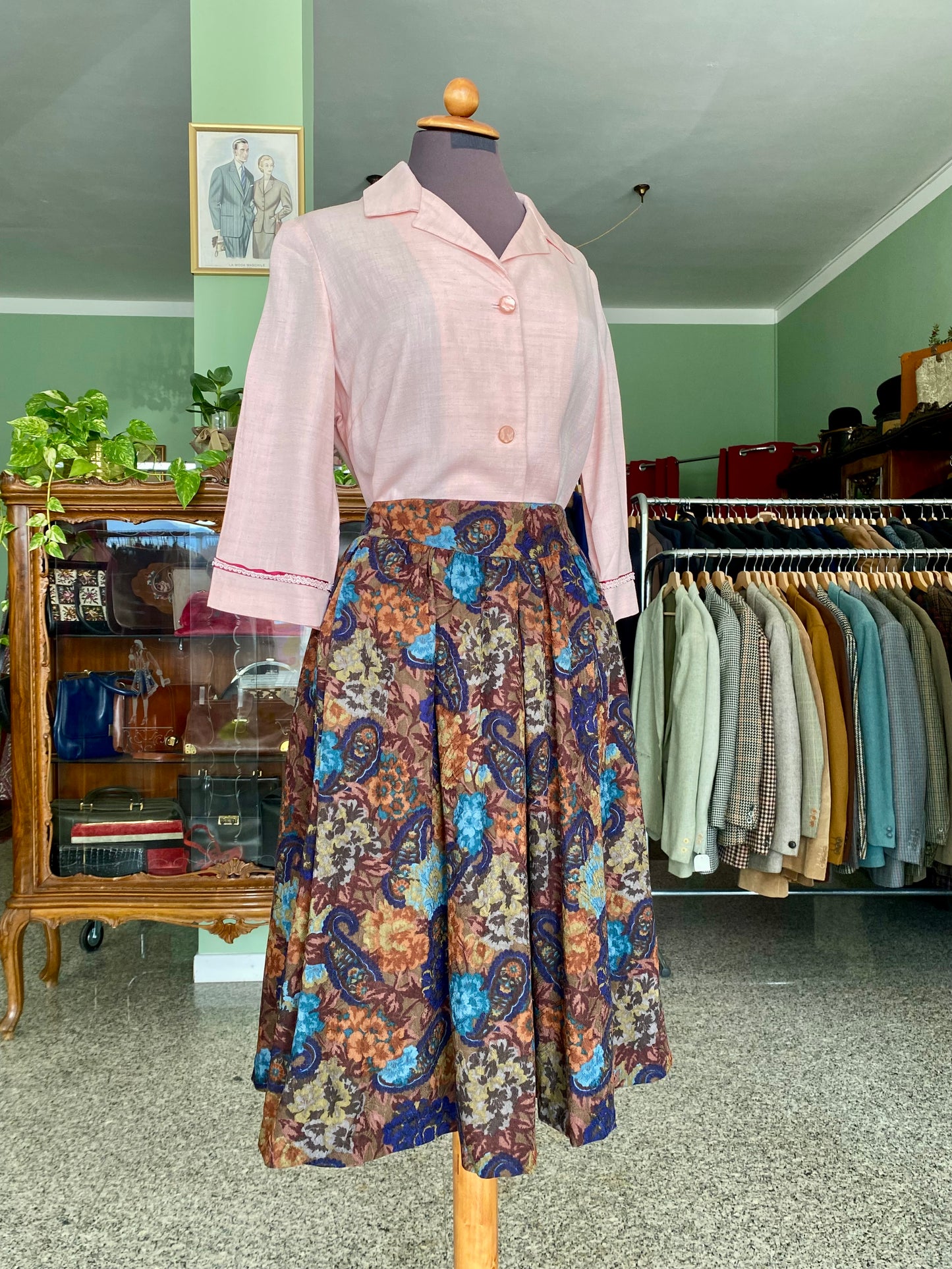 Giacca sartoriale anni ‘60 - Tg. 42/44