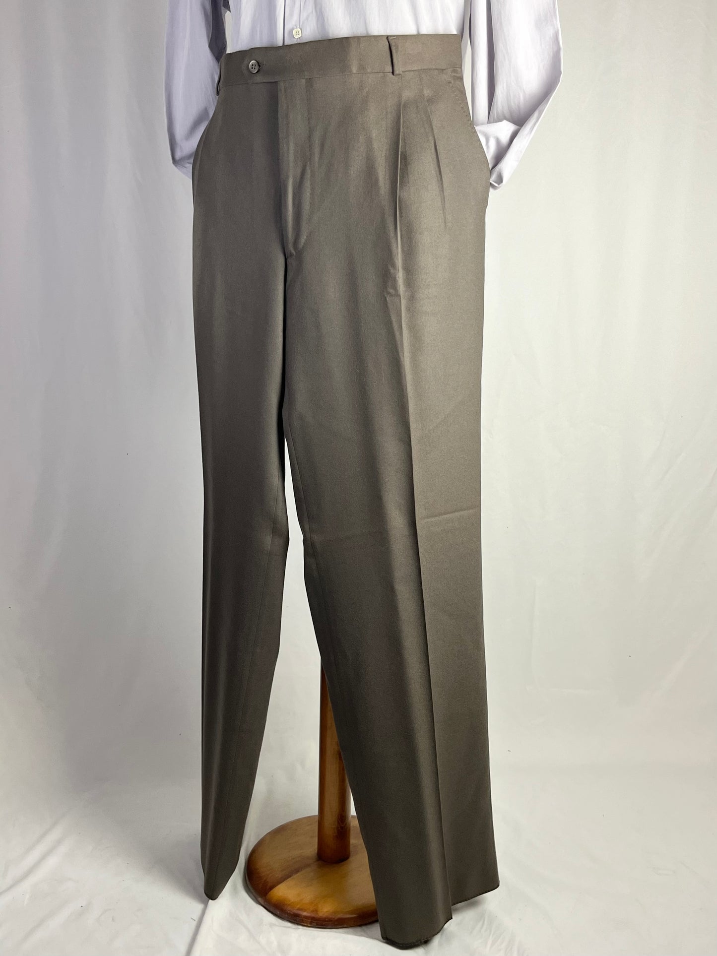 Calzoni in flanella NOS tg. 62