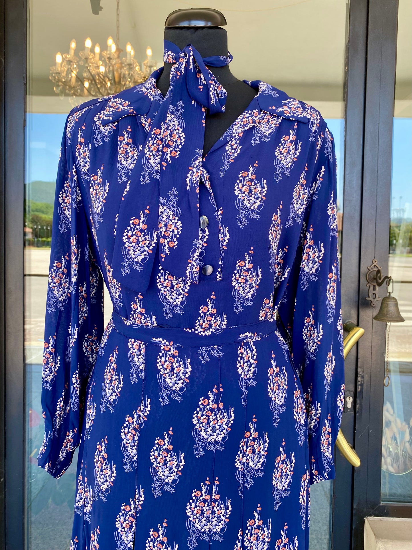 Completo sartoriale anni ‘70 - TG. 44/46