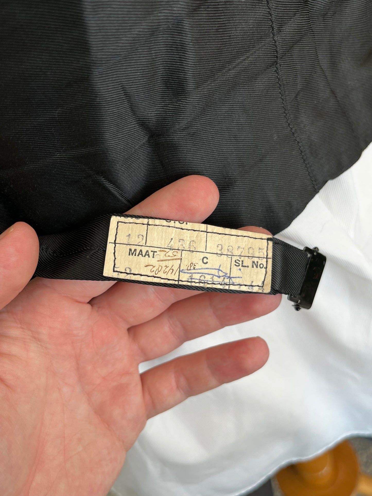 RARO panciotto anni ‘10-‘20 tg. 48-50