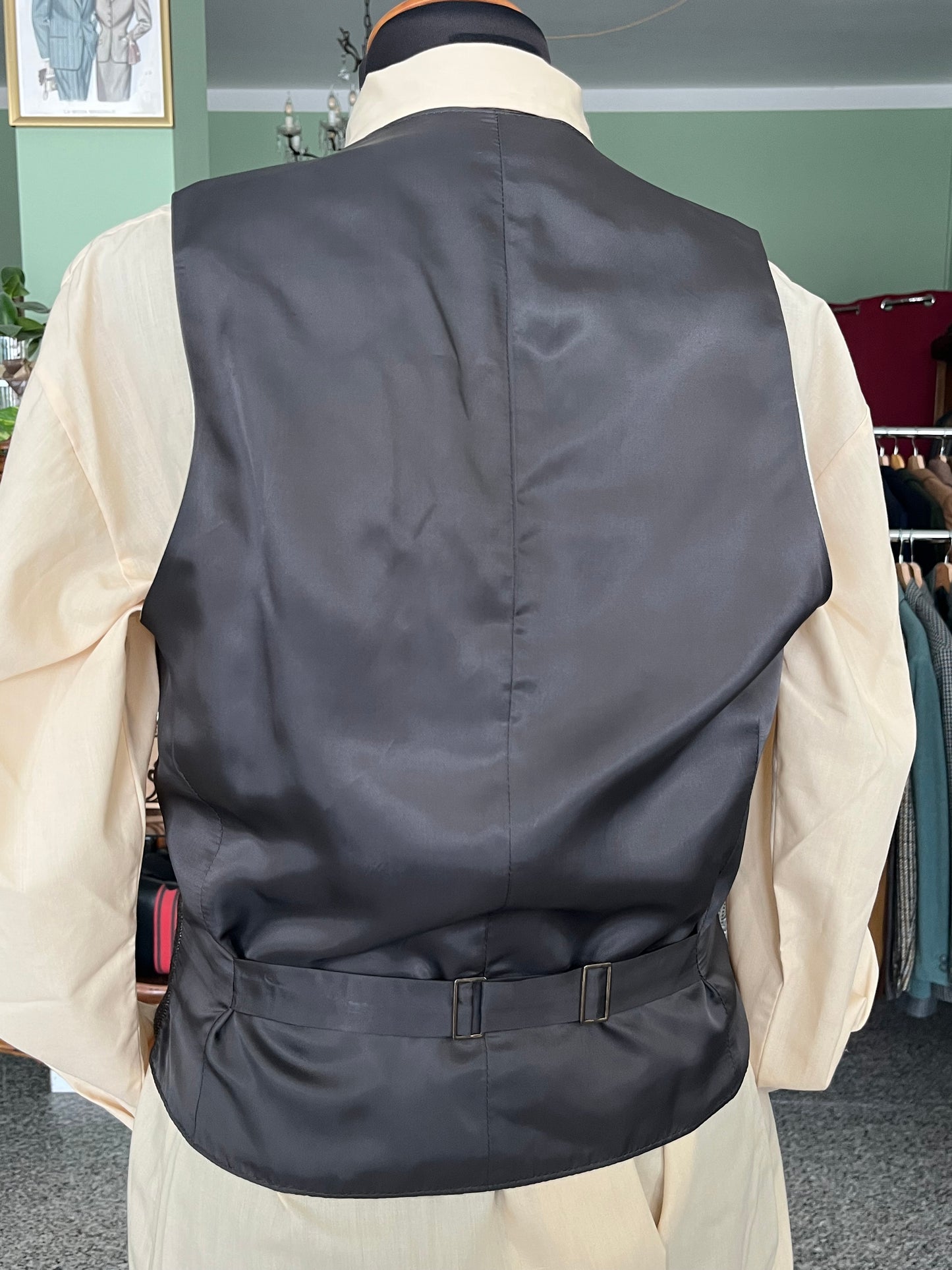 Panciotto anni ‘70 tg. 48