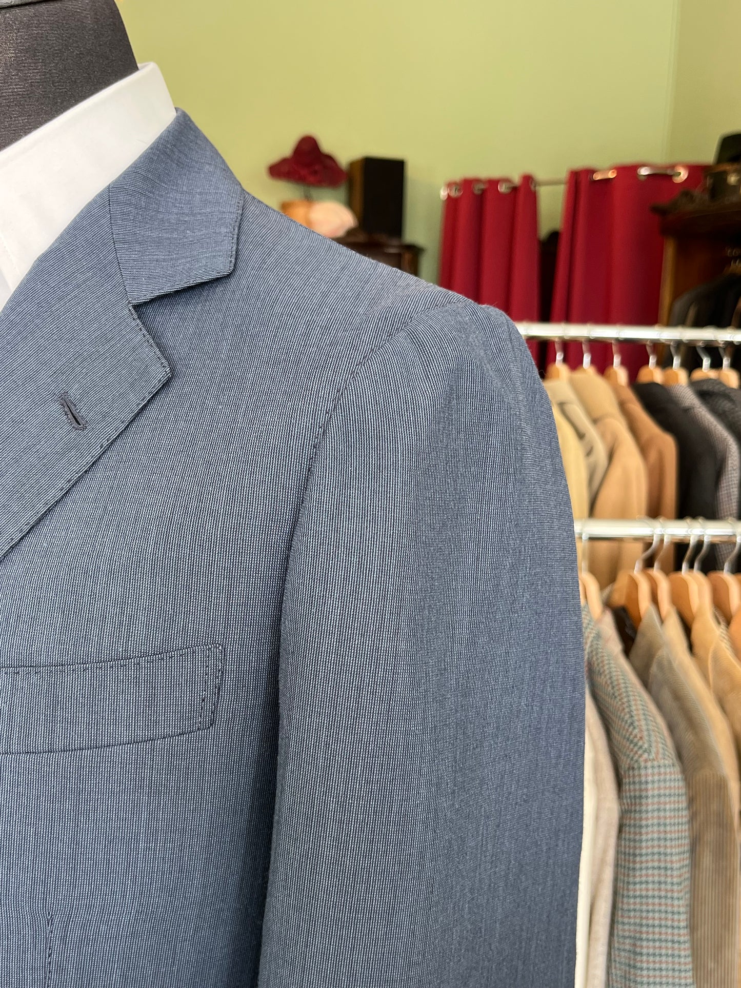 Completo anni ‘60 sartoriale 46-48
