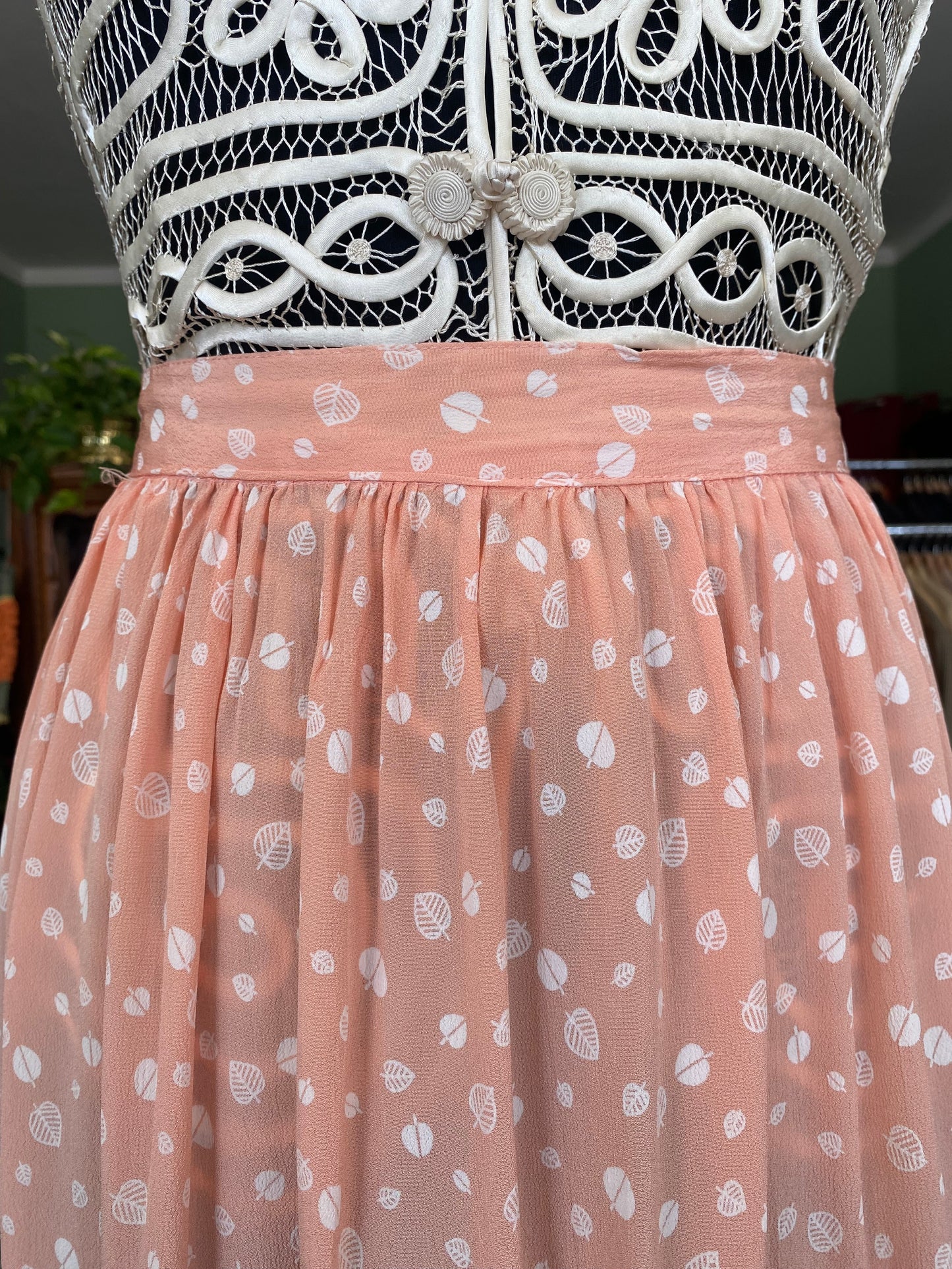 Gonna rosa pastello - TG. 38
