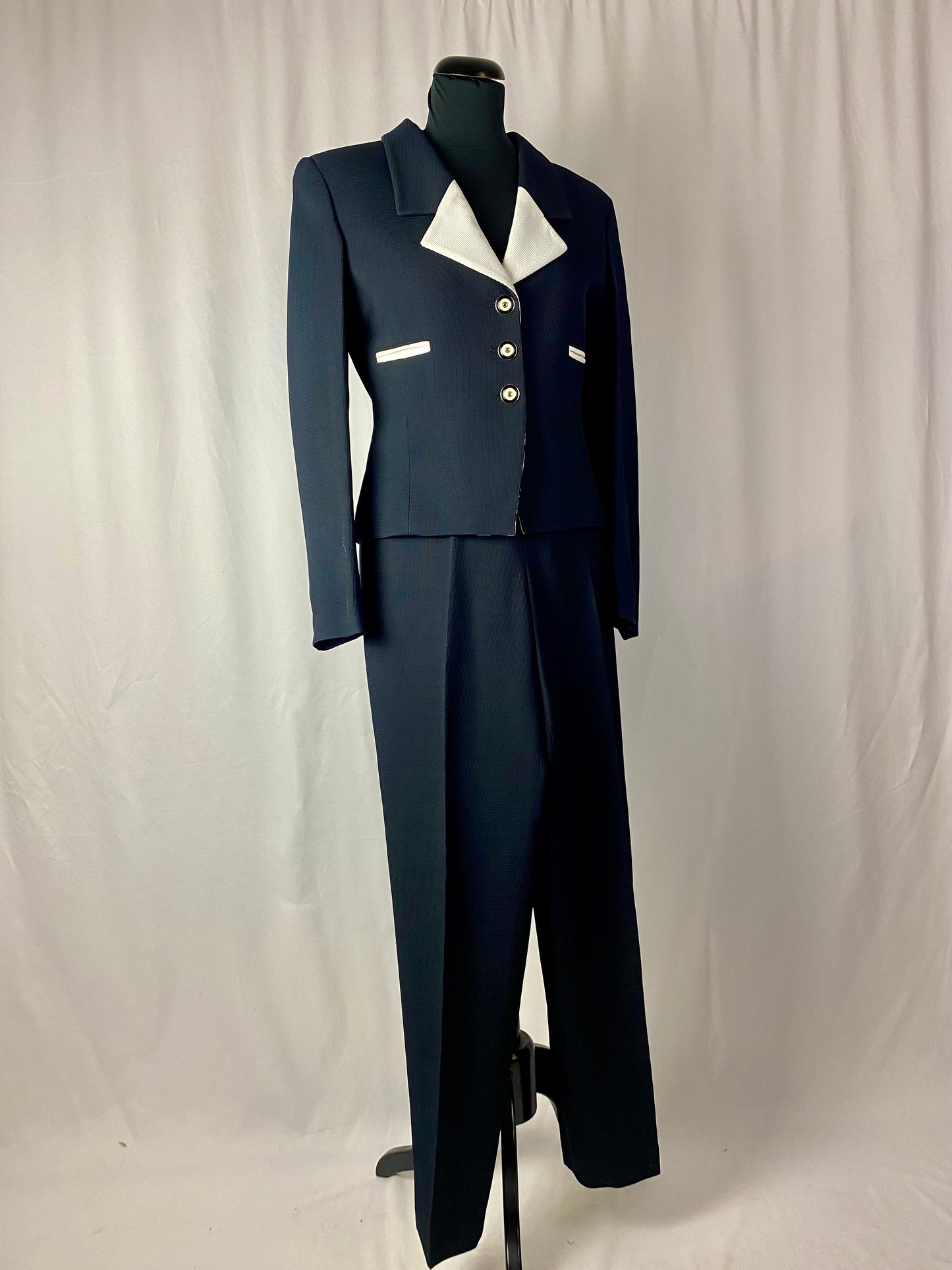 Tailleur classico anni ‘80 - TG. 38/40
