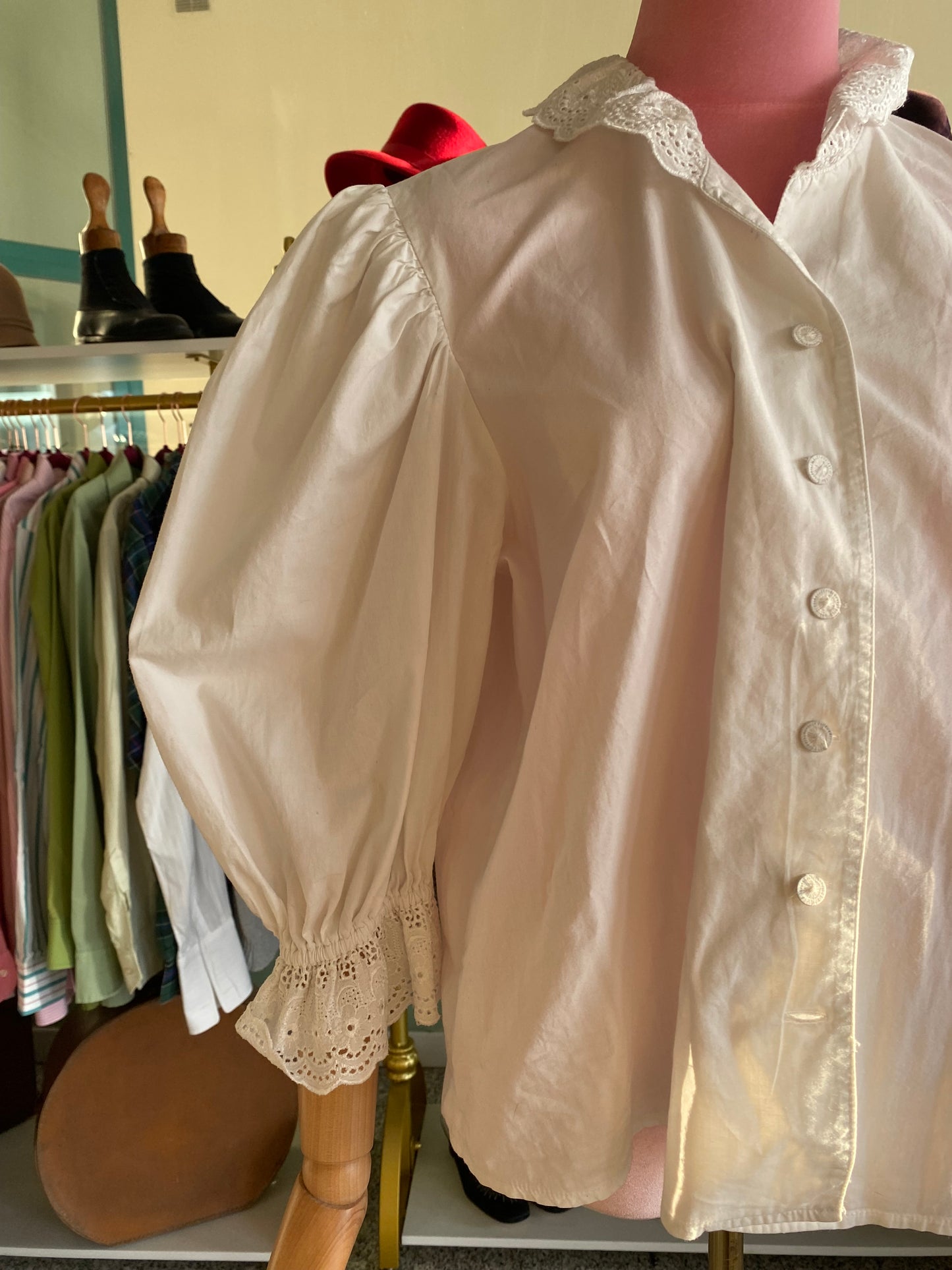 Camicia 100% cotone - TG. 44/46/48