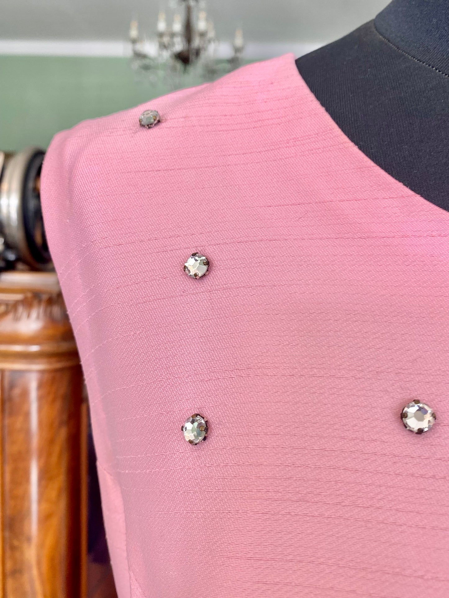 Maxi dress shantung di seta - TG. 40/42