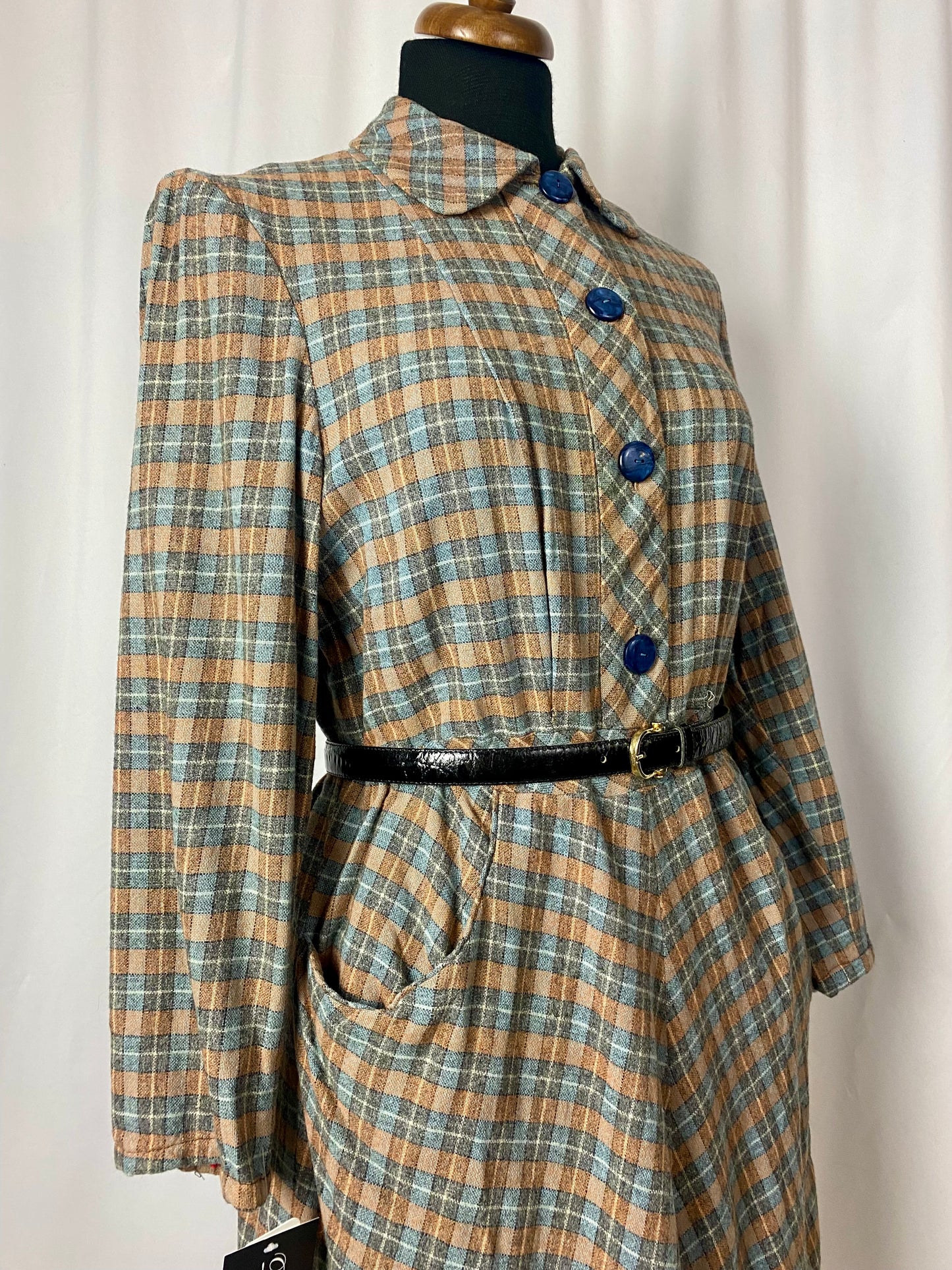Abito sartoriale anni ‘60 - TG. 42/44