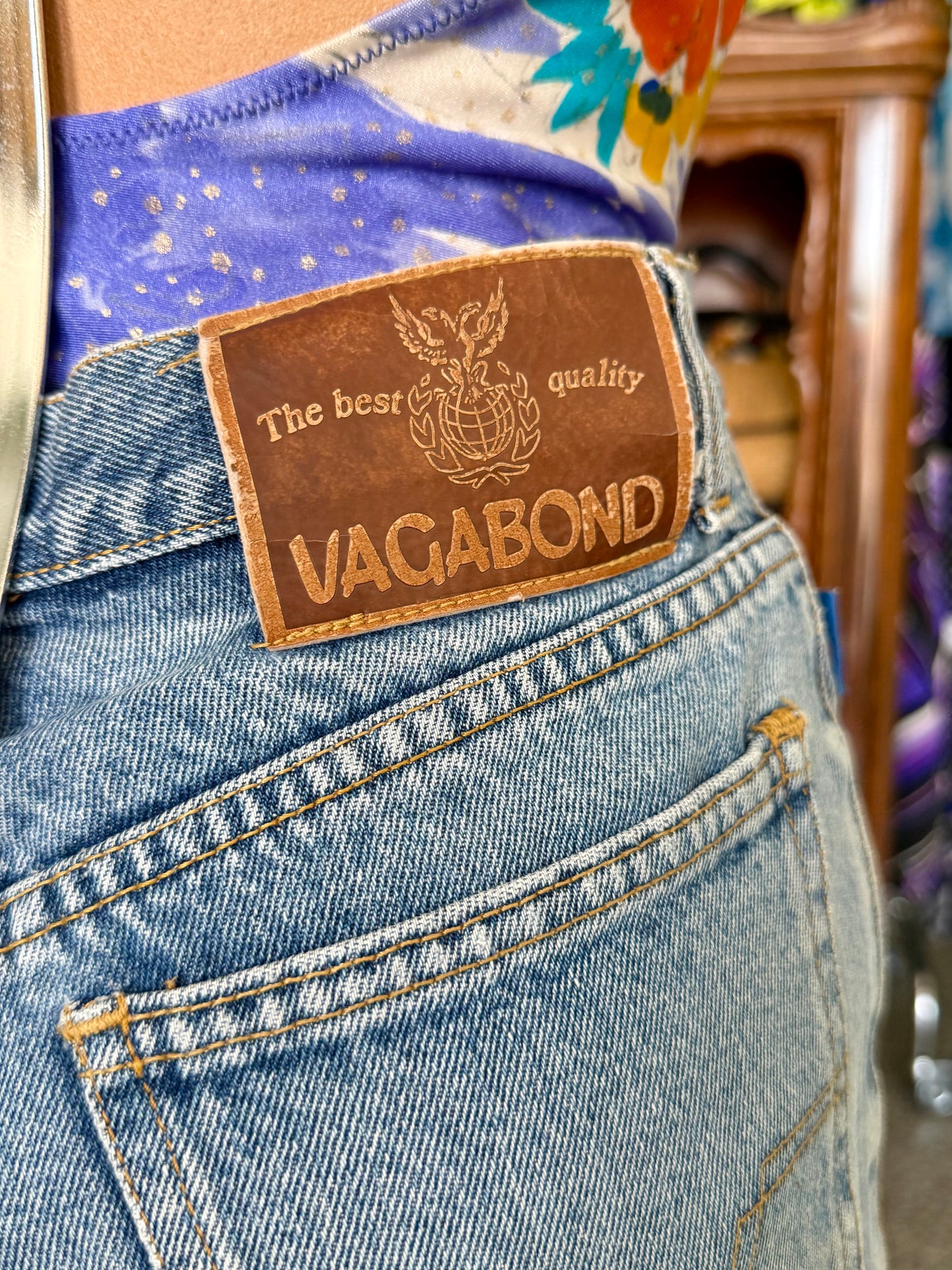 Shorts in jeans anni ‘80/‘90 - TG. 38