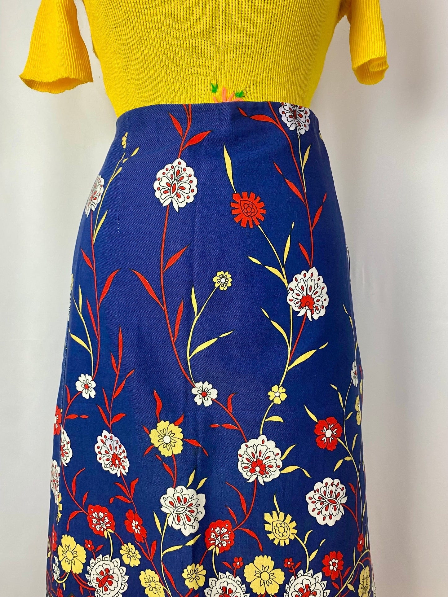 Maxi gonna anni ‘70 - TG. 38/40