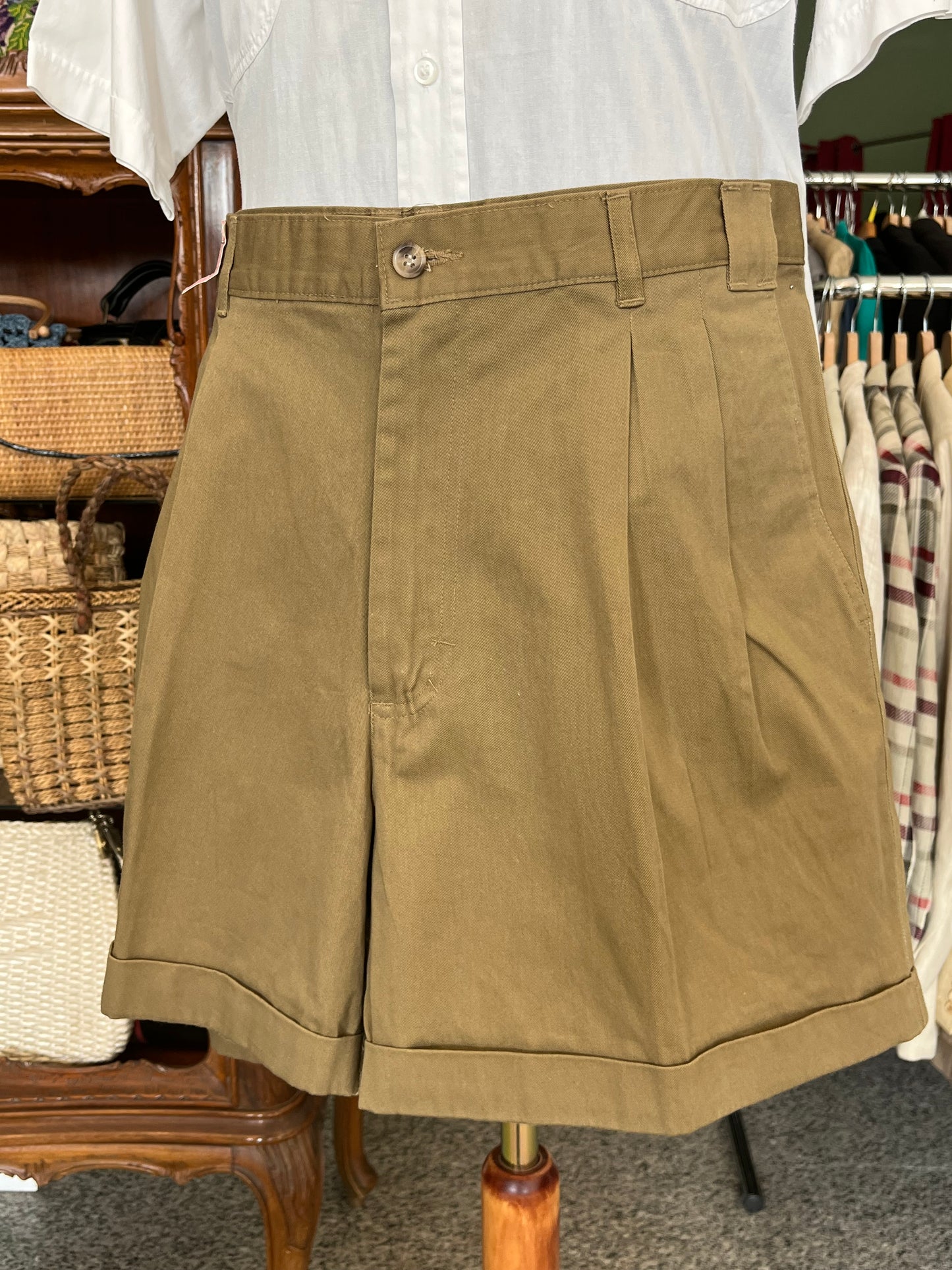 Calzoncini in cotone tg. 50-52 NOS