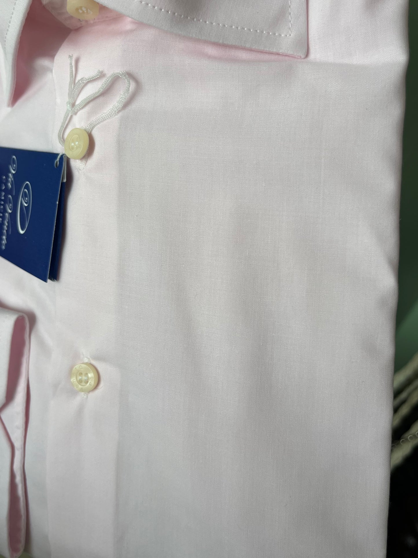Camicia in cotone NOS tg. M-L