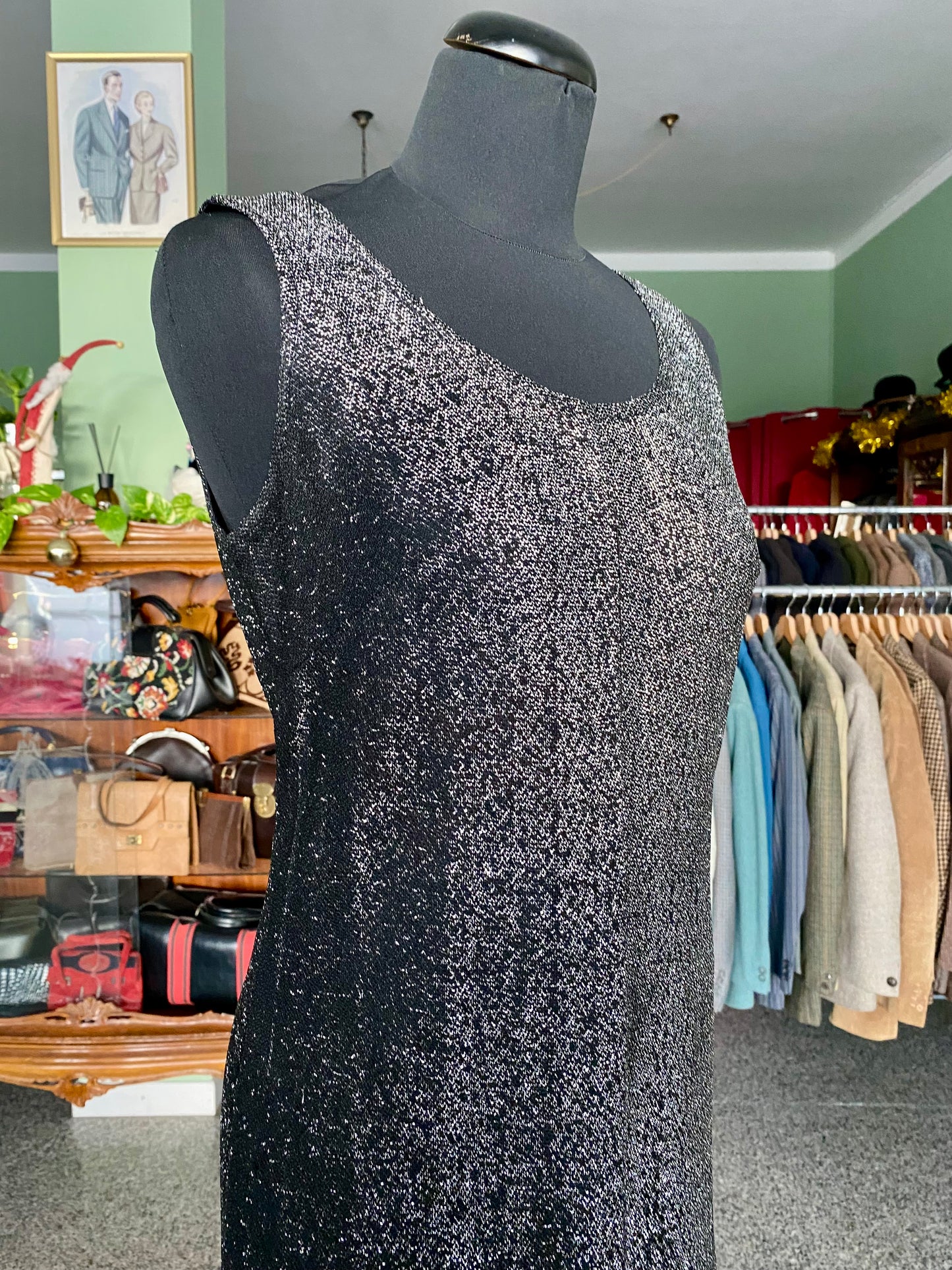 Abito scintillante - TG. 40/42