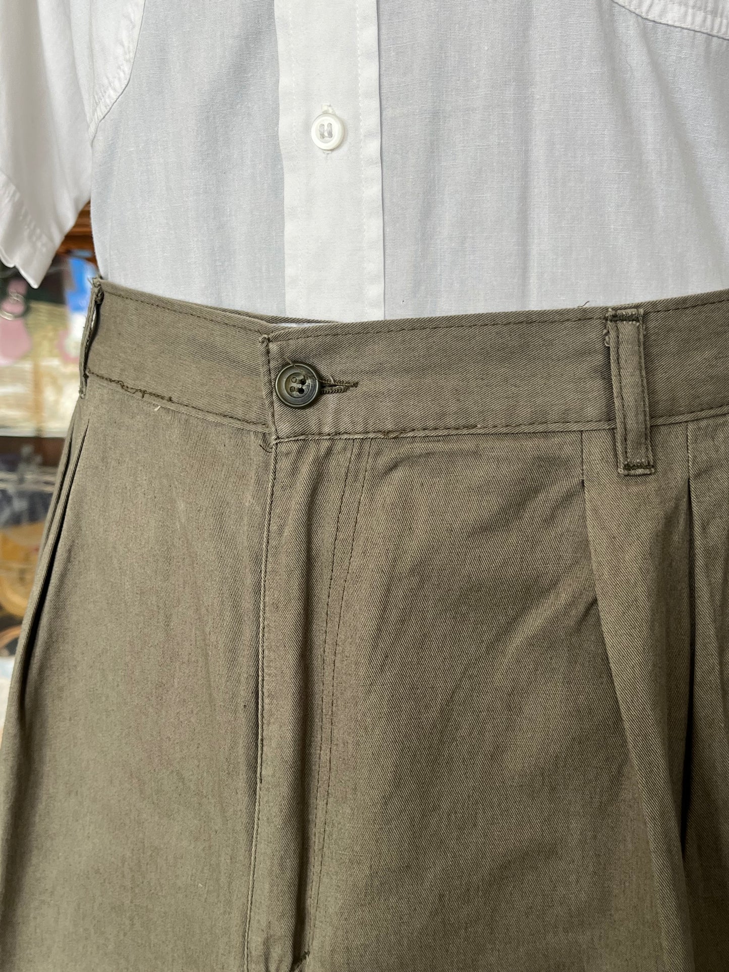 Calzoncini in cotone tg. 52-54