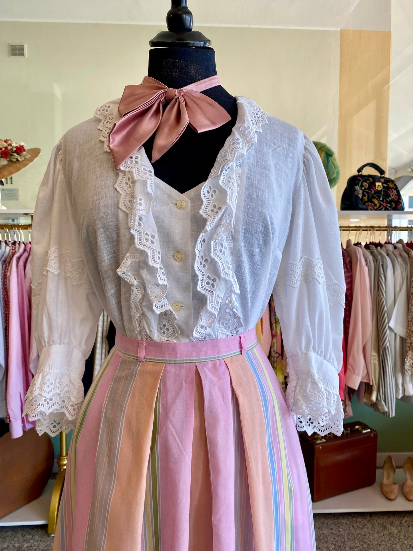 Camicia tirolese - TG. 42/44