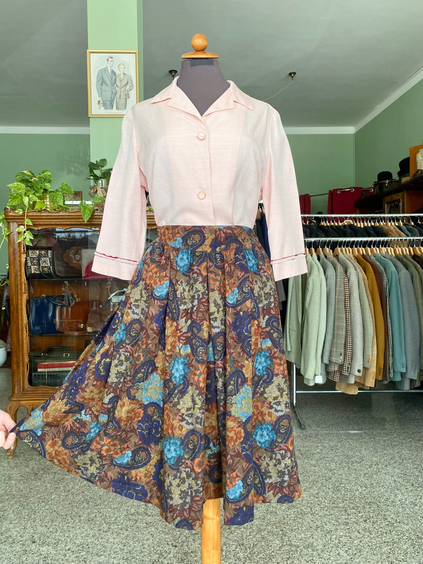 Giacca sartoriale anni ‘60 - Tg. 42/44