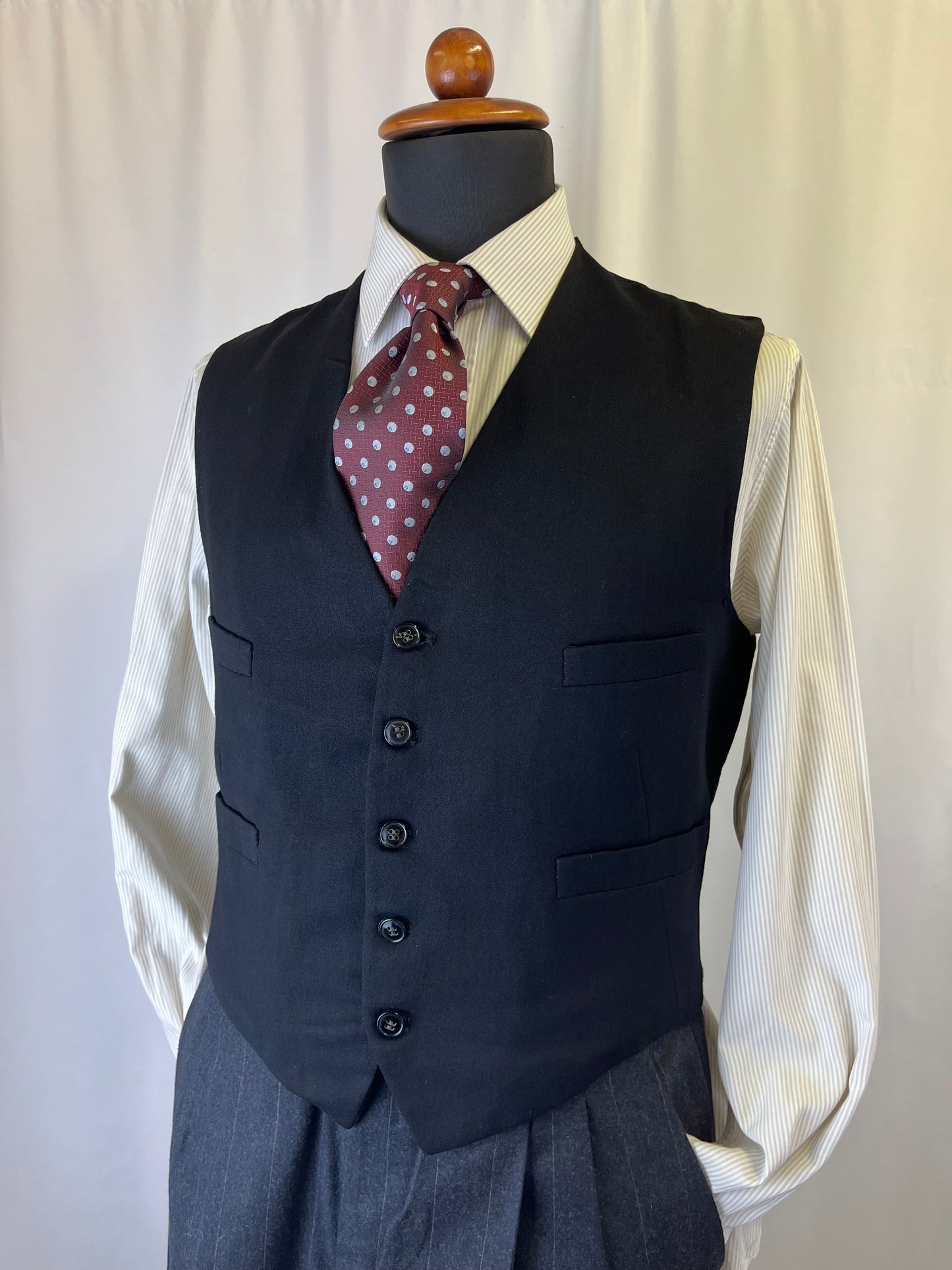 Panciotto anni ‘30 tg. 50-52