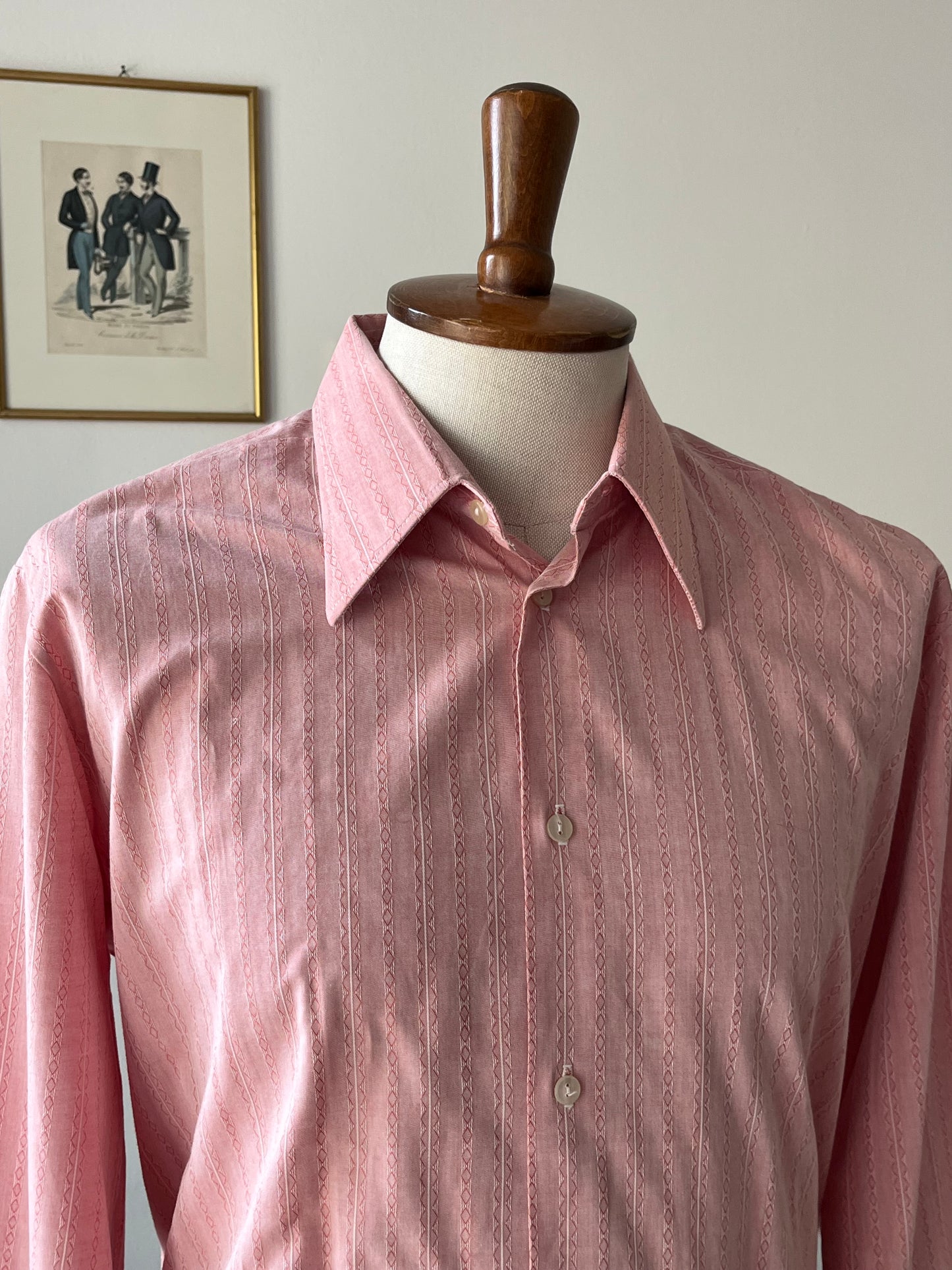 Camicia anni ‘70 tg. L-XL