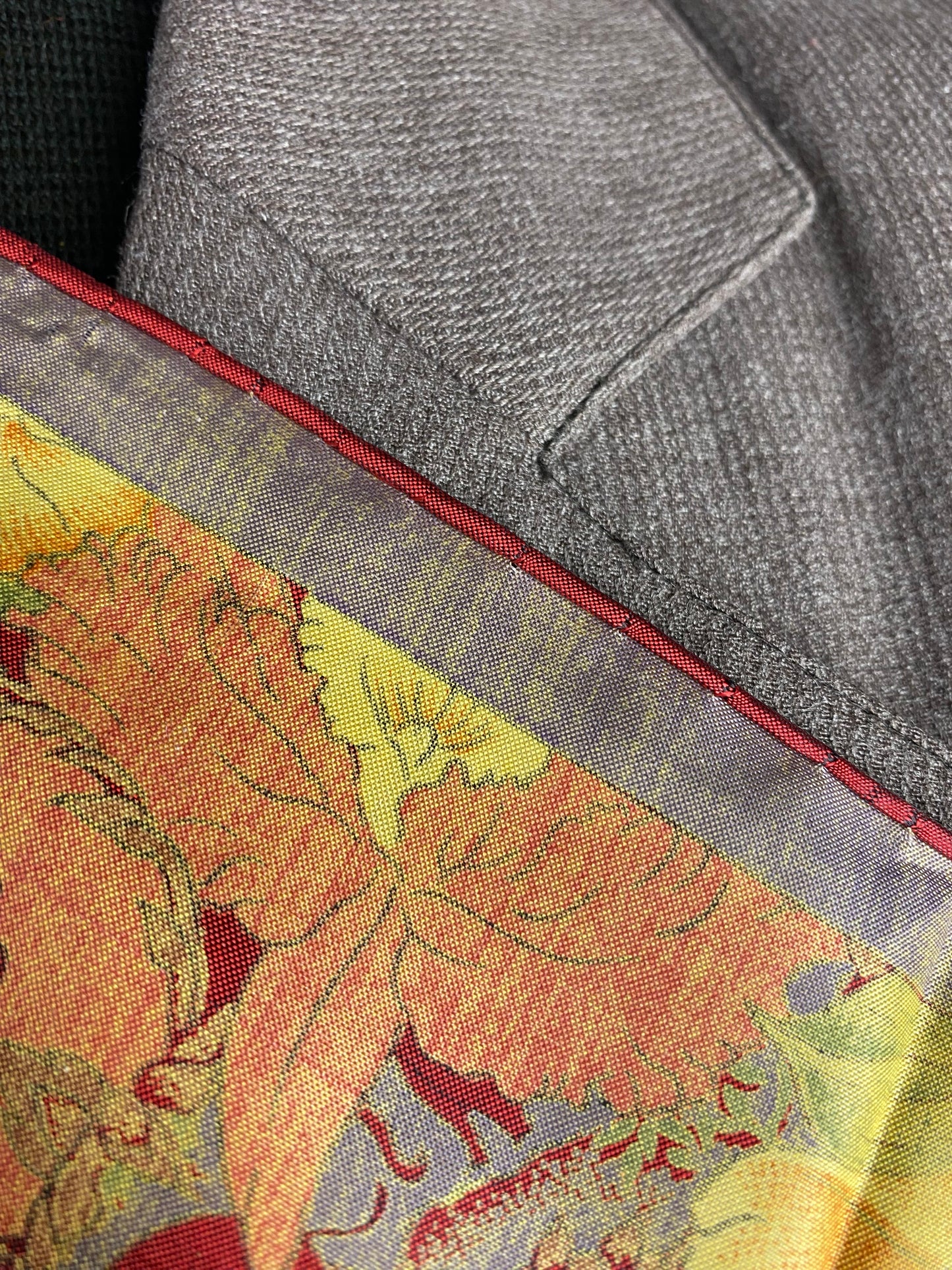Foulard in seta thailandese