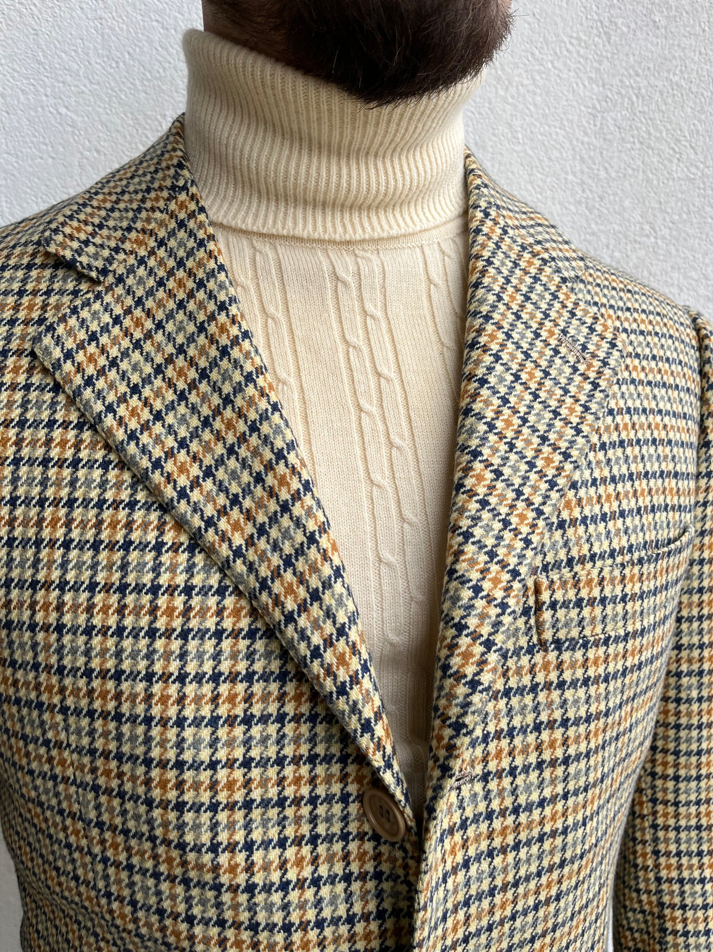 Giacca sartoriale Loro Piana anni ‘90 tg. 48-50