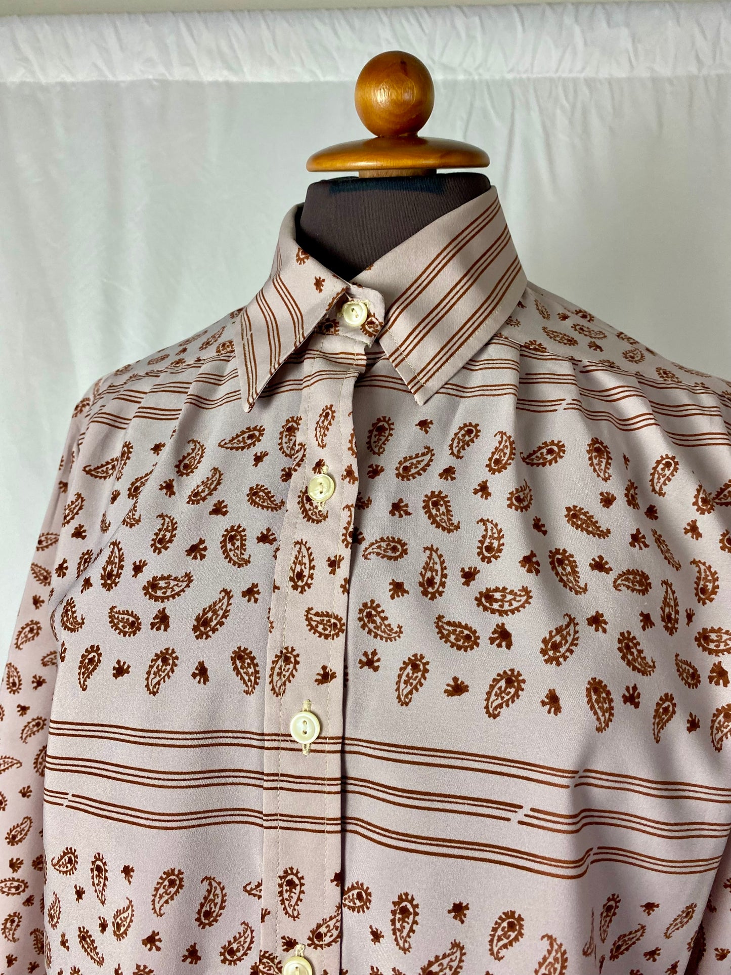 Camicia anni ‘70 - TG. 44