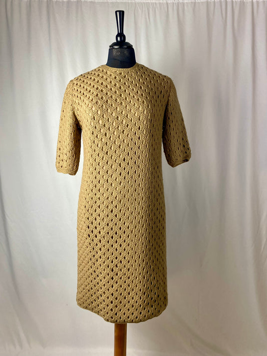 Abito anni ‘60 crochet - TG. 38/40
