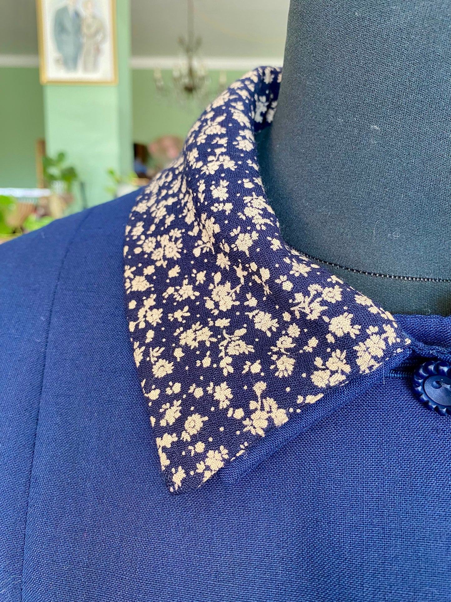 Abito classico sartoriale anni ‘60 - TG.44