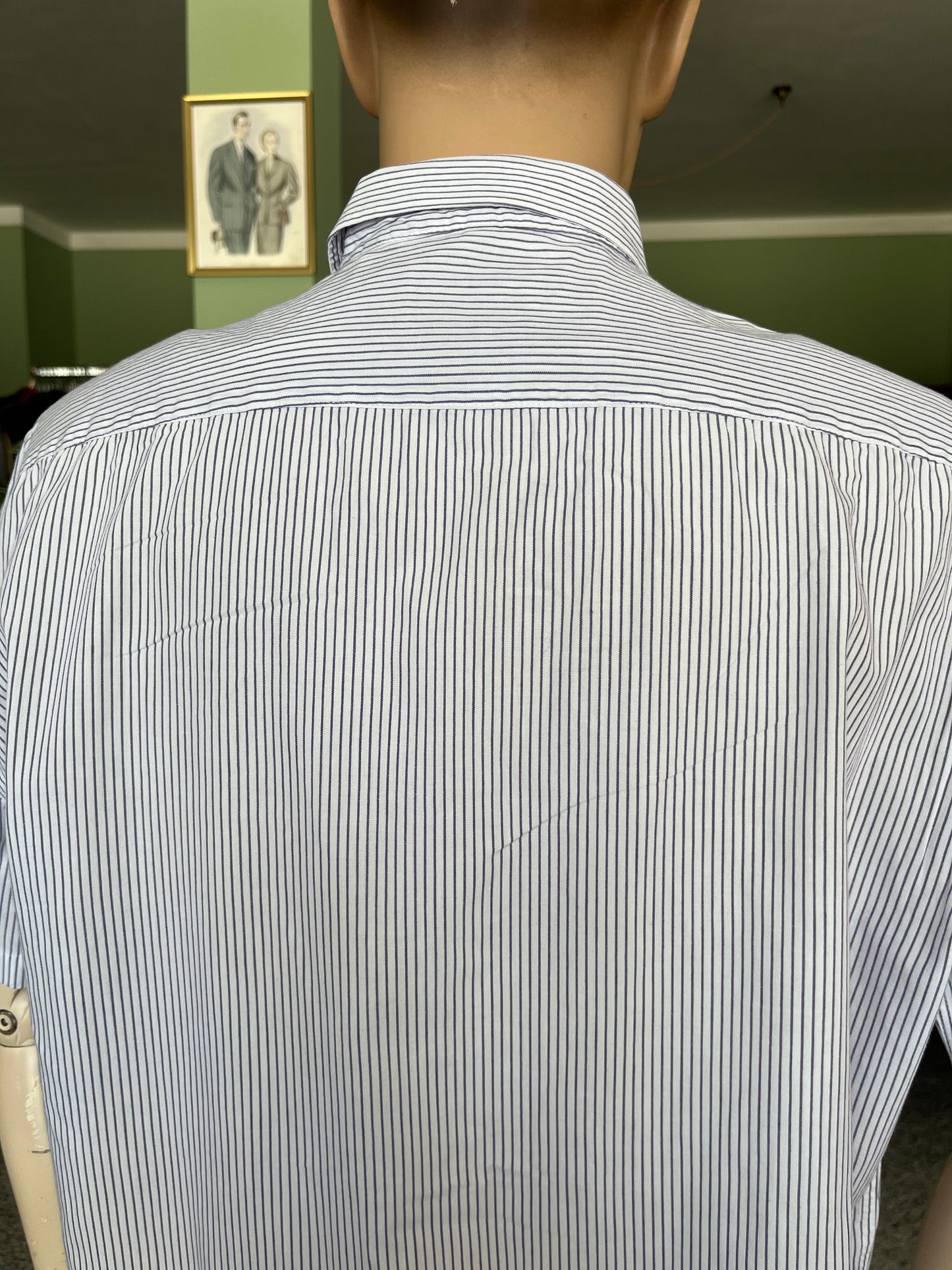 Camicia a maniche corte tg. M-L