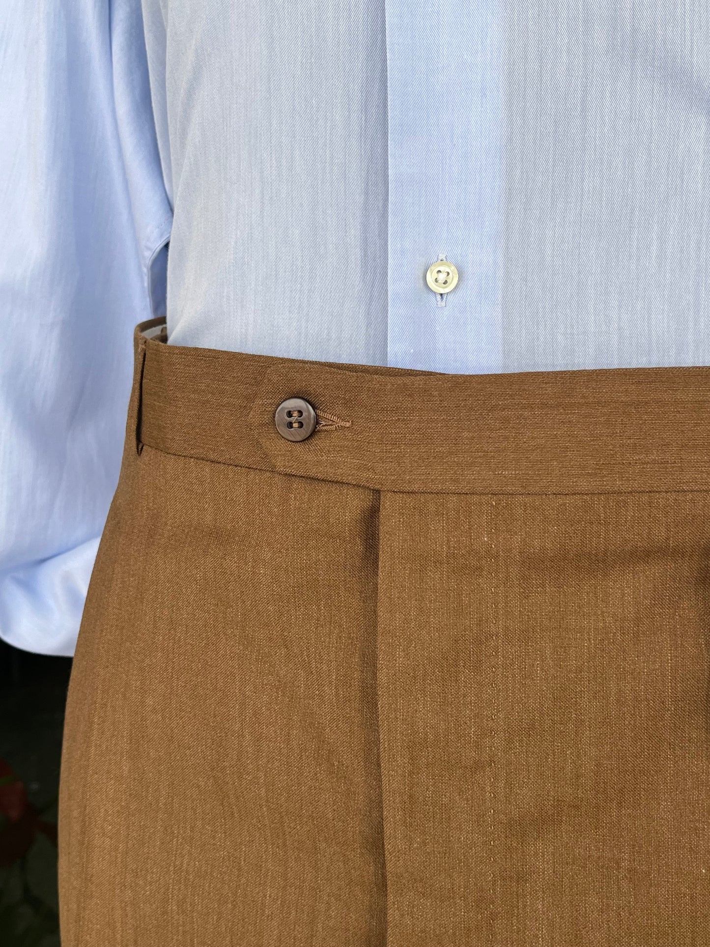 Calzoni in lana NOS tg. 56-58