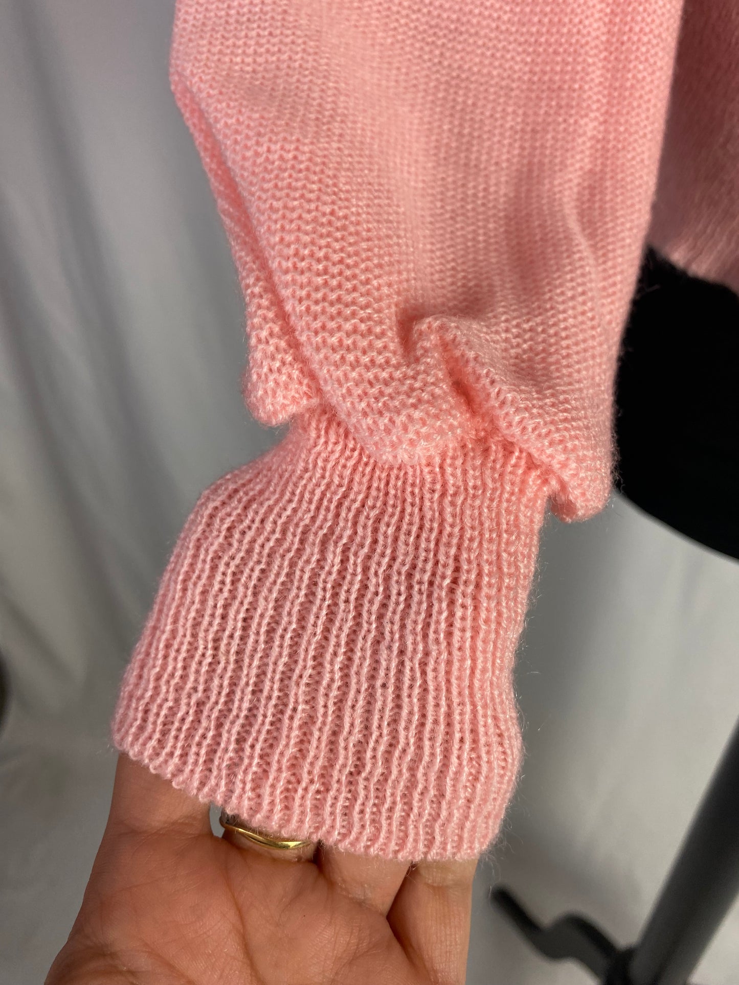 Cardigan rosa 🎀 - TG. 40/42/44