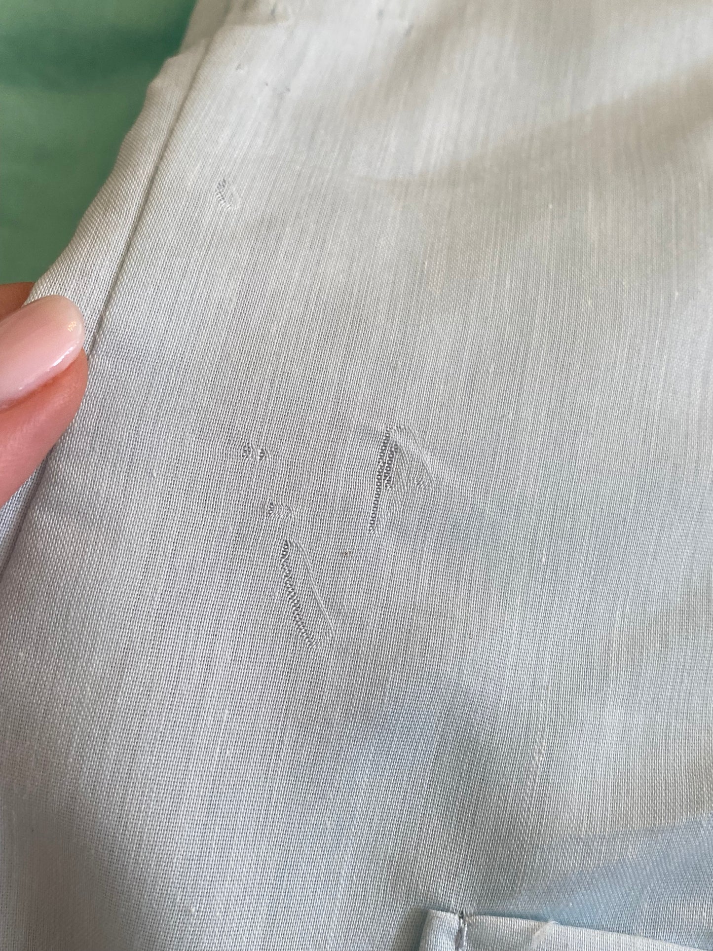 Camicia misto cotone - TG. 38/40