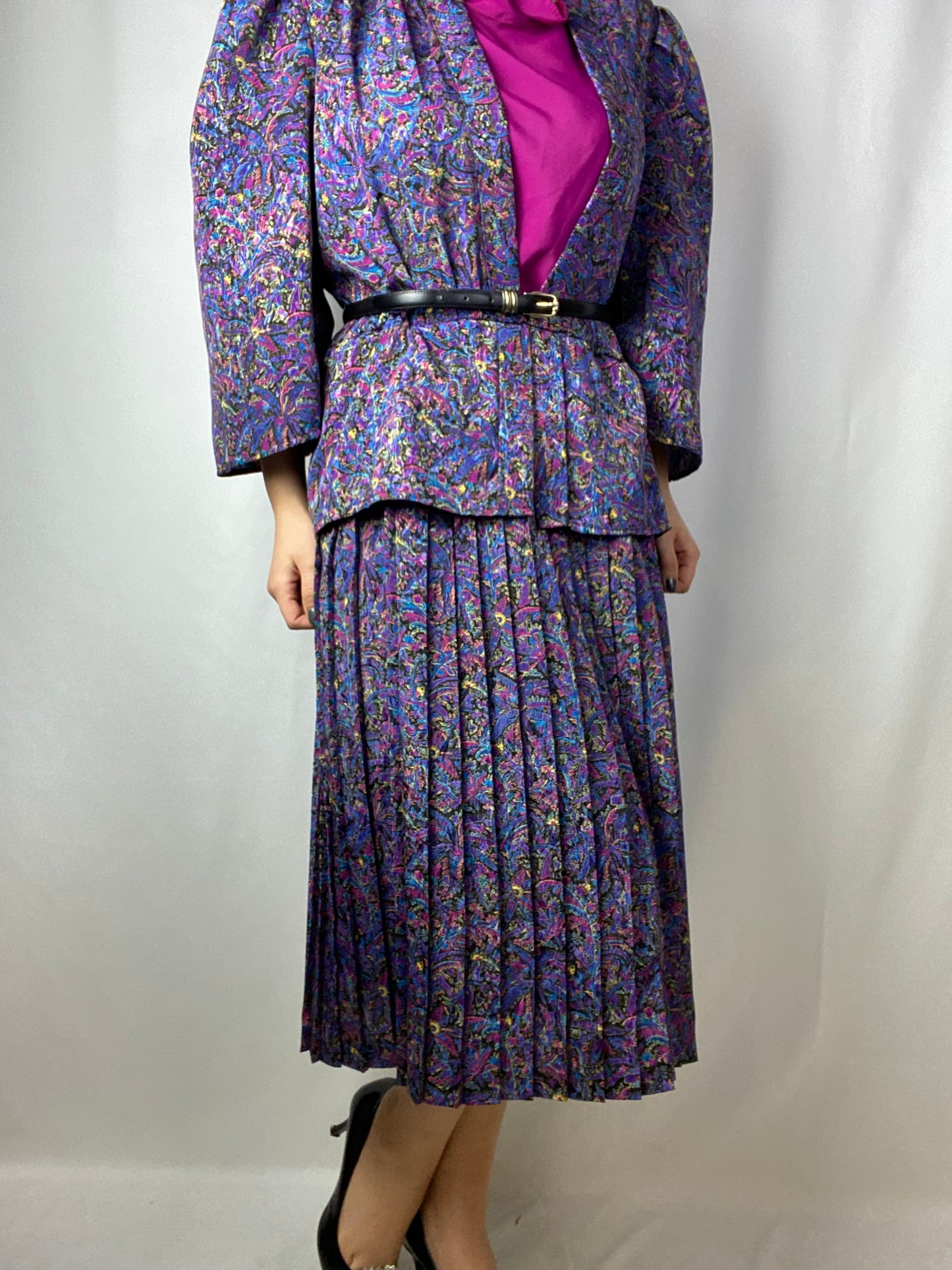 Abito elegante anni ‘80 - TG. 50