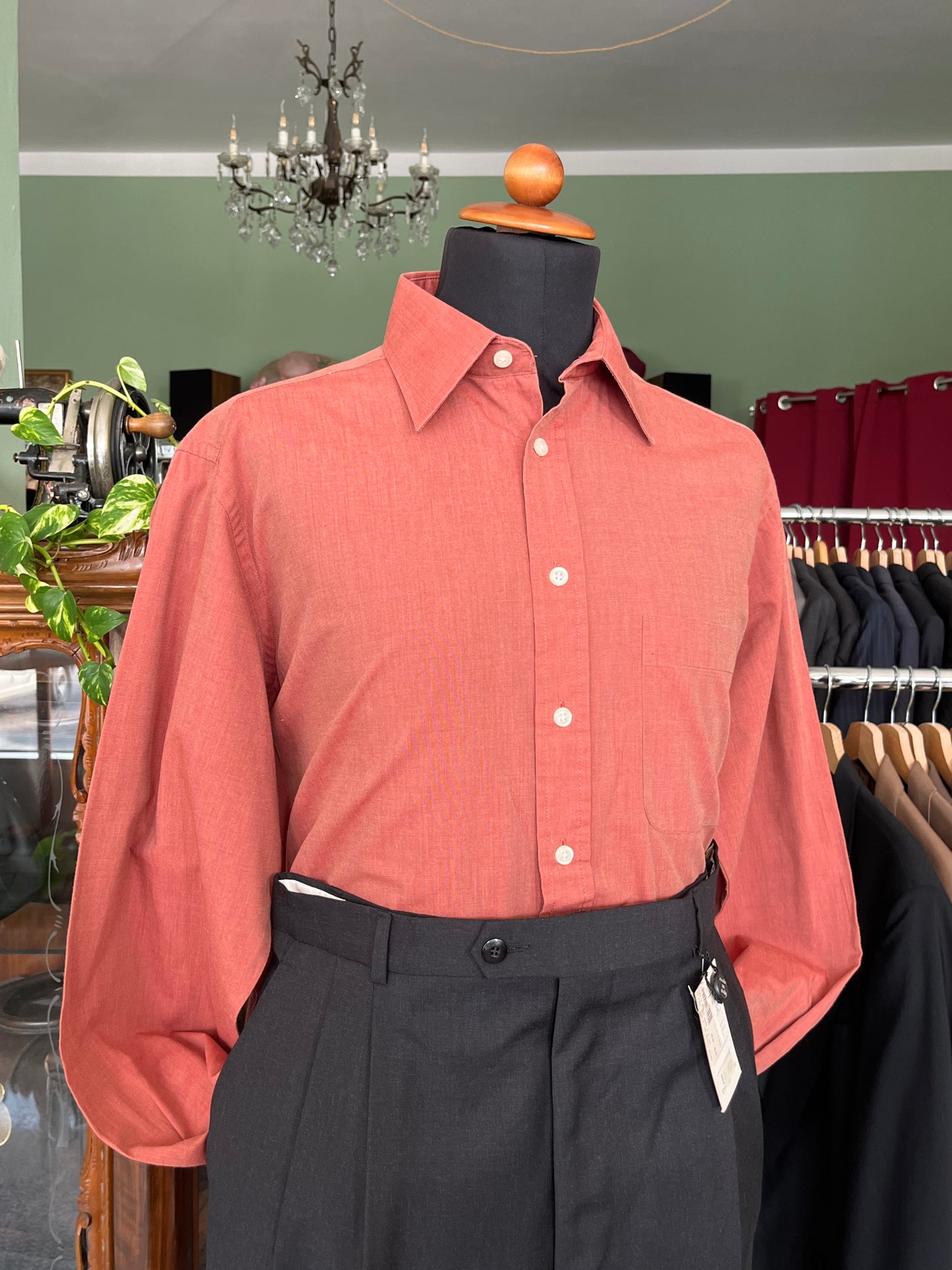 Camicia anni ‘80 tg. M-L
