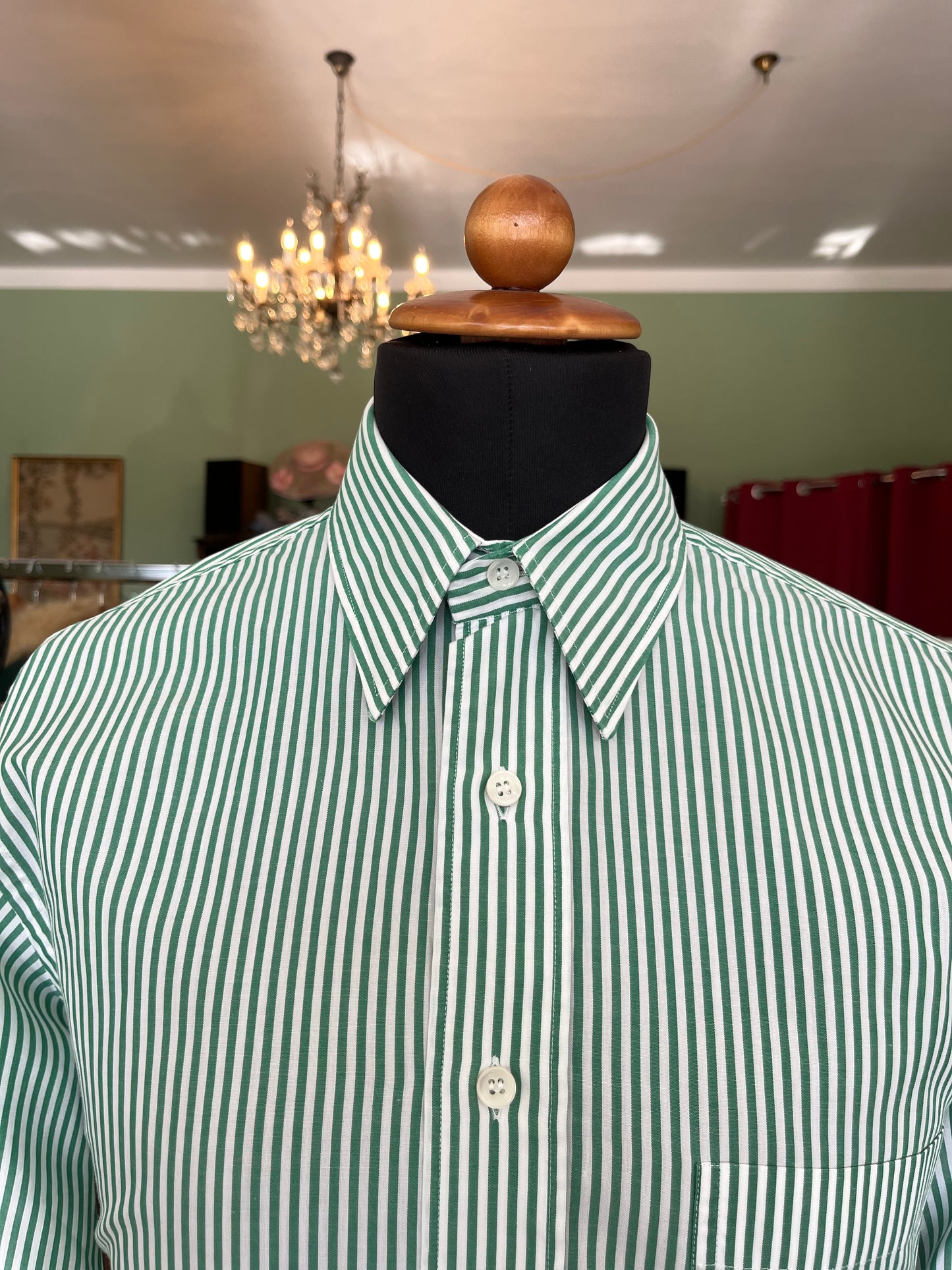 Camicia Hugo Boss anni ‘90