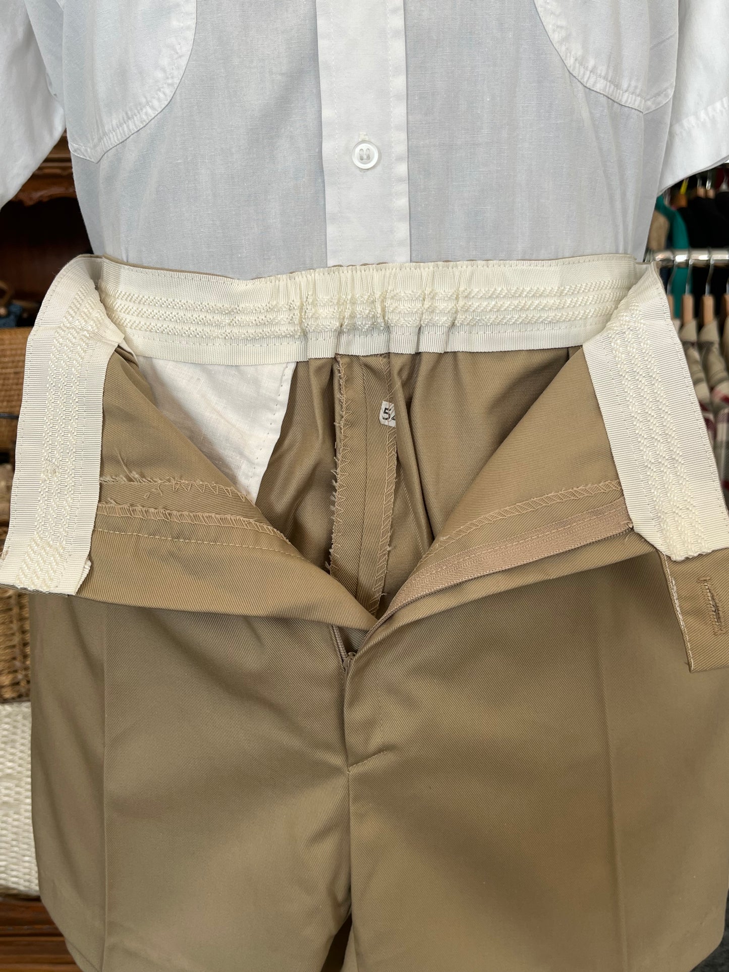 Calzoncini in cotone tg. 50-52