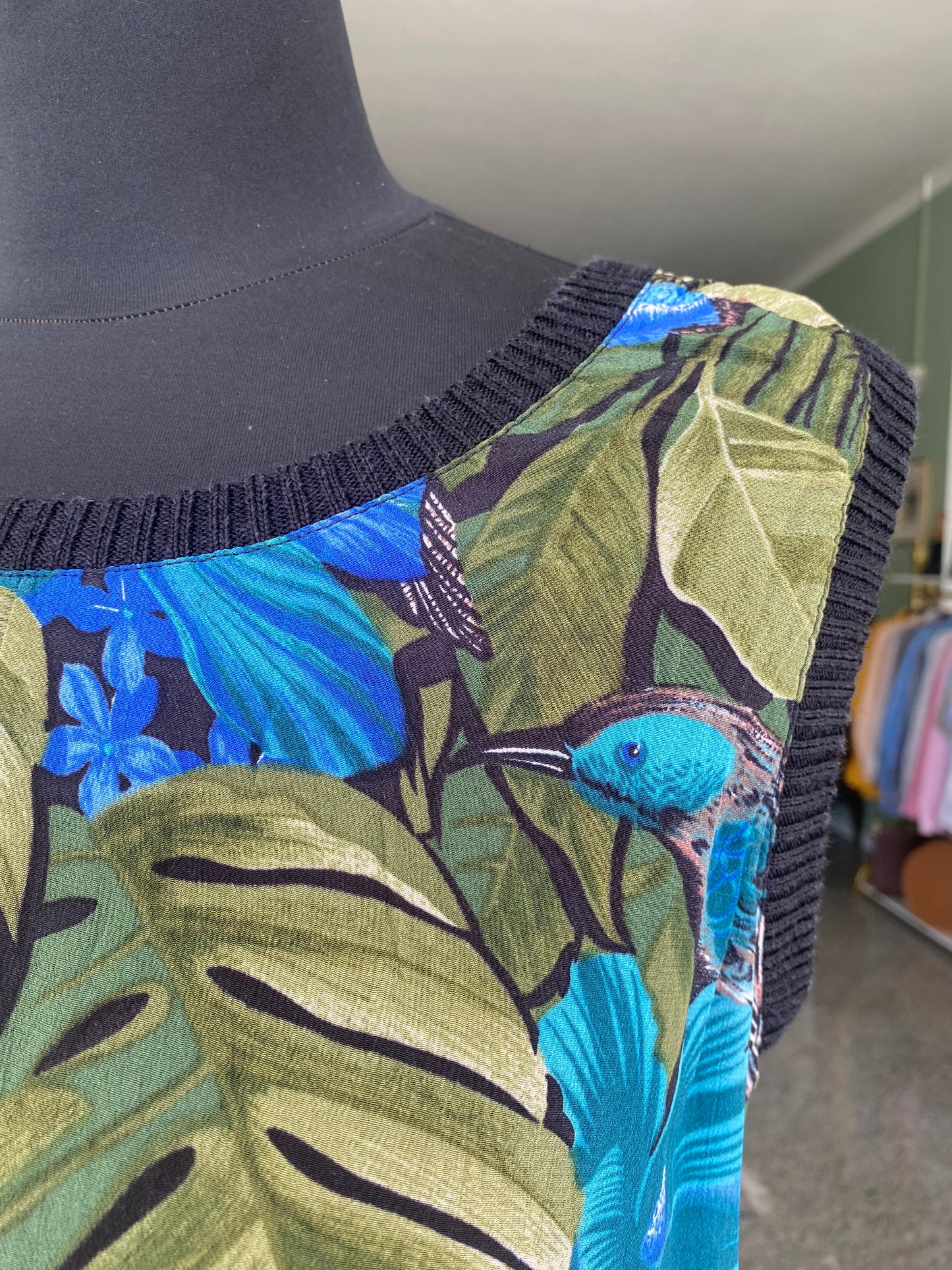 Blusa anni ‘80 - TG. 44