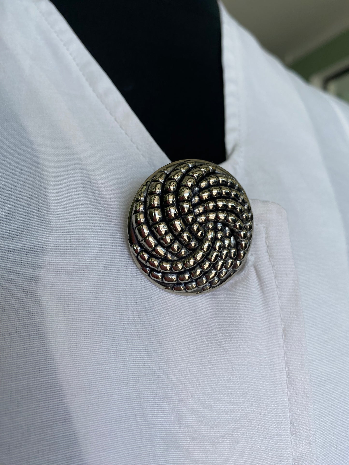 Camicia anni ‘80 - TG. 42/44