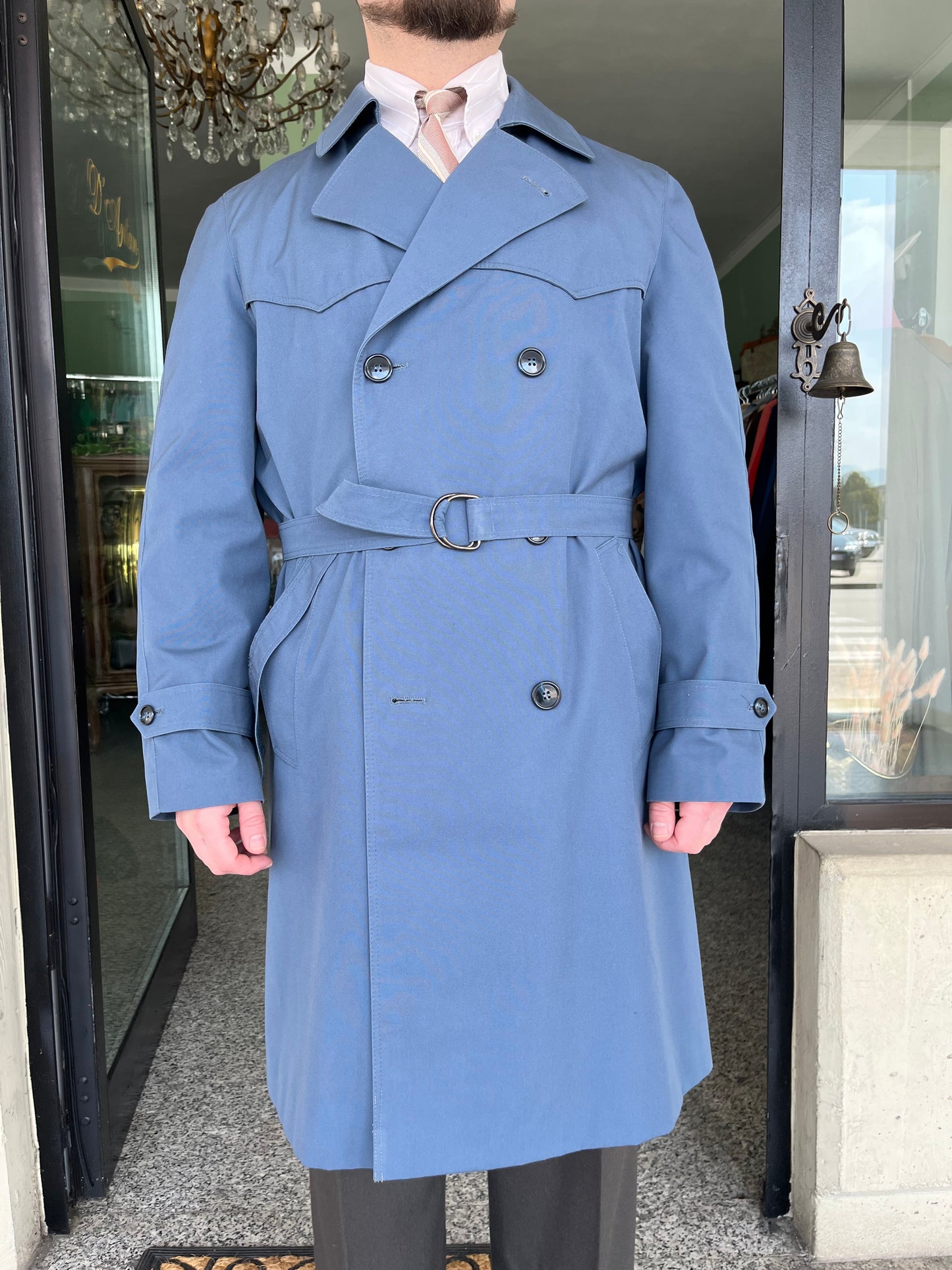 Trench anni ‘70 tg. 46-48-50