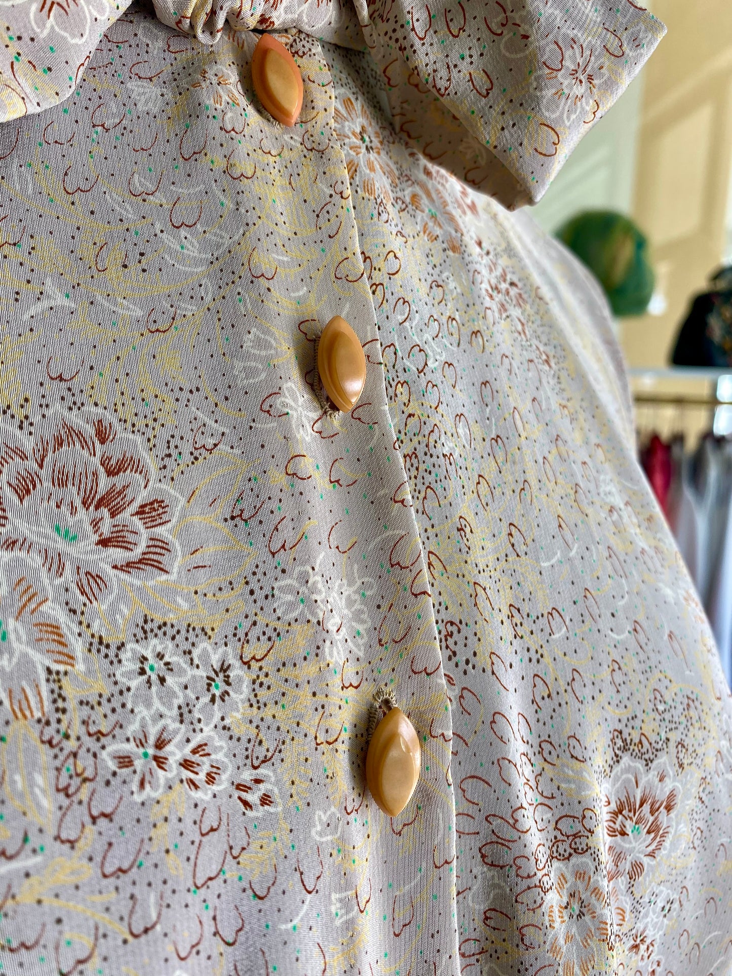 Tailleur in seta - TG. 46