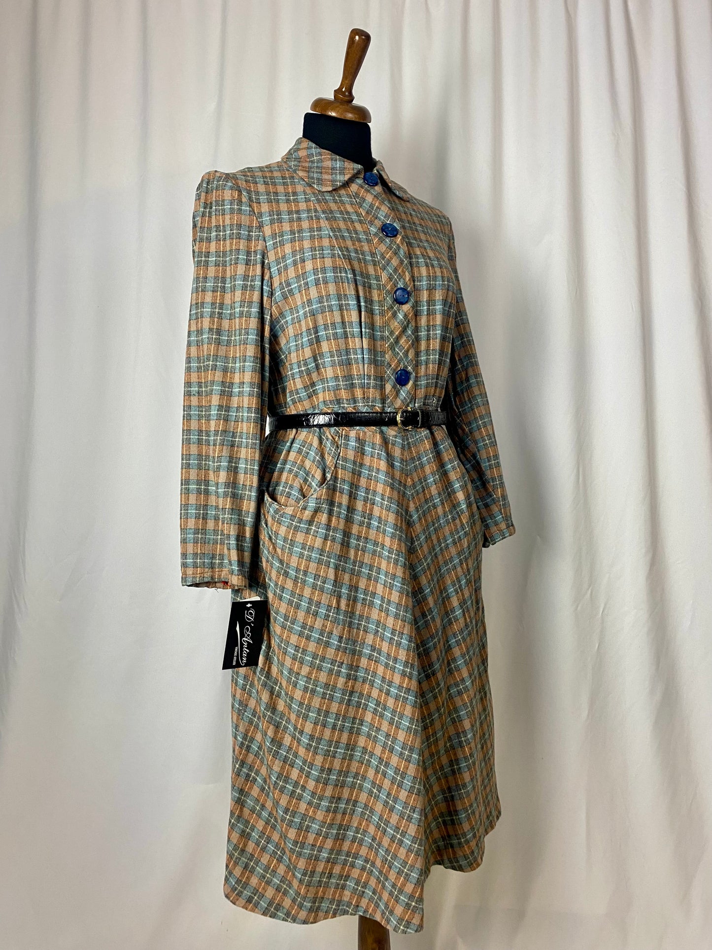 Abito sartoriale anni ‘60 - TG. 42/44