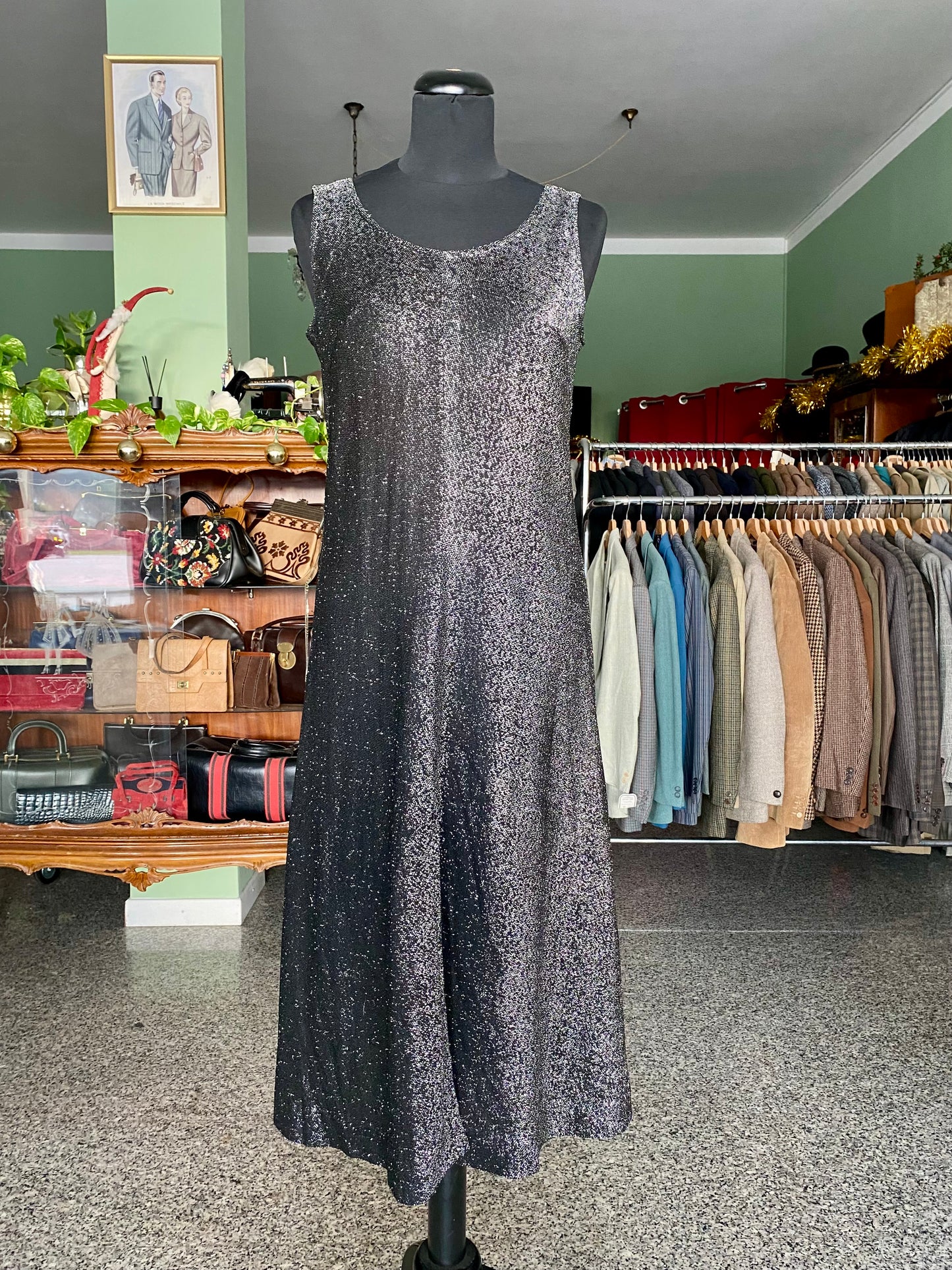 Abito scintillante - TG. 40/42