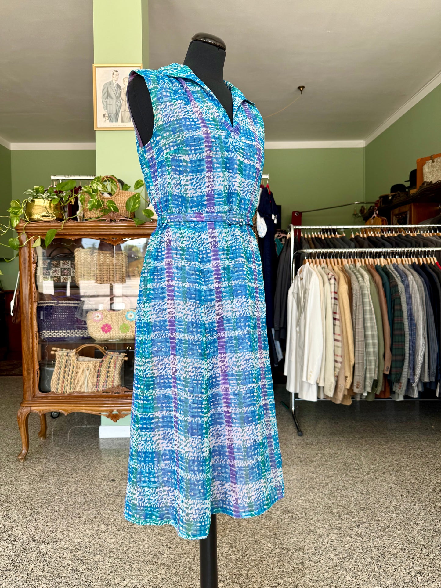 Abito anni ‘70 con bolero - TG. 44/46