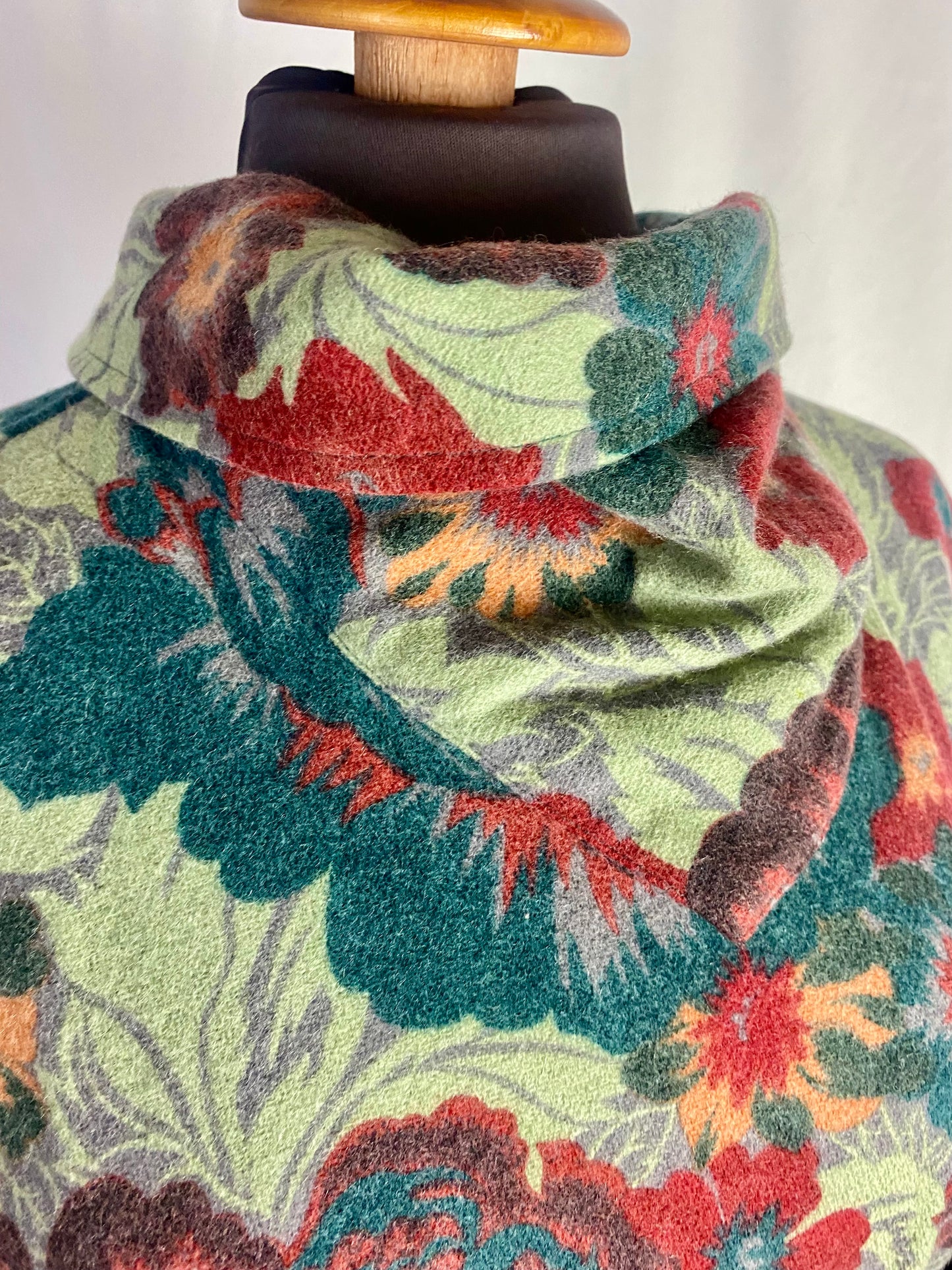 Abito in lanetta - TG. 44 circa