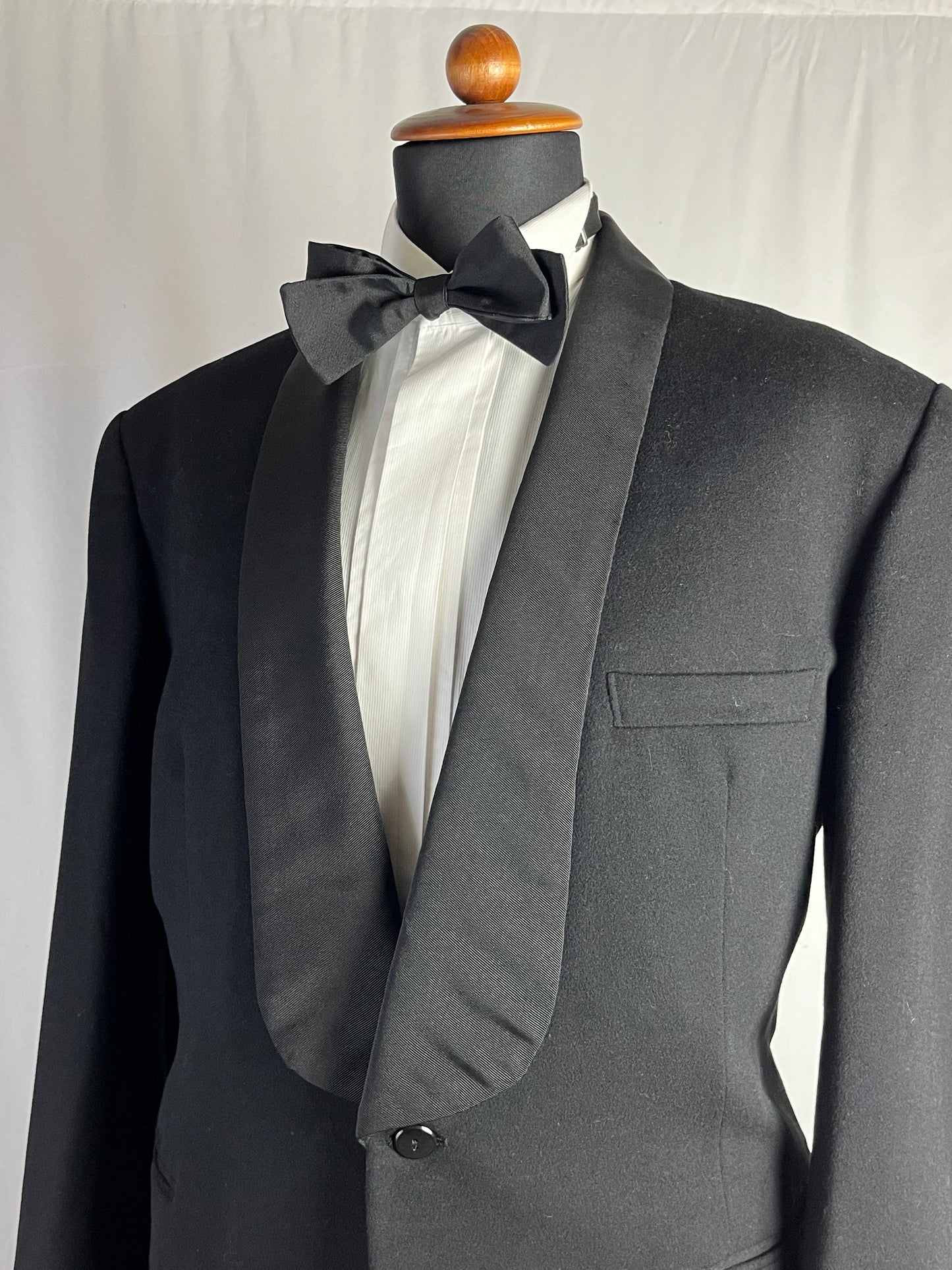 Smoking sartoriale anni ‘50 tg. 52-54