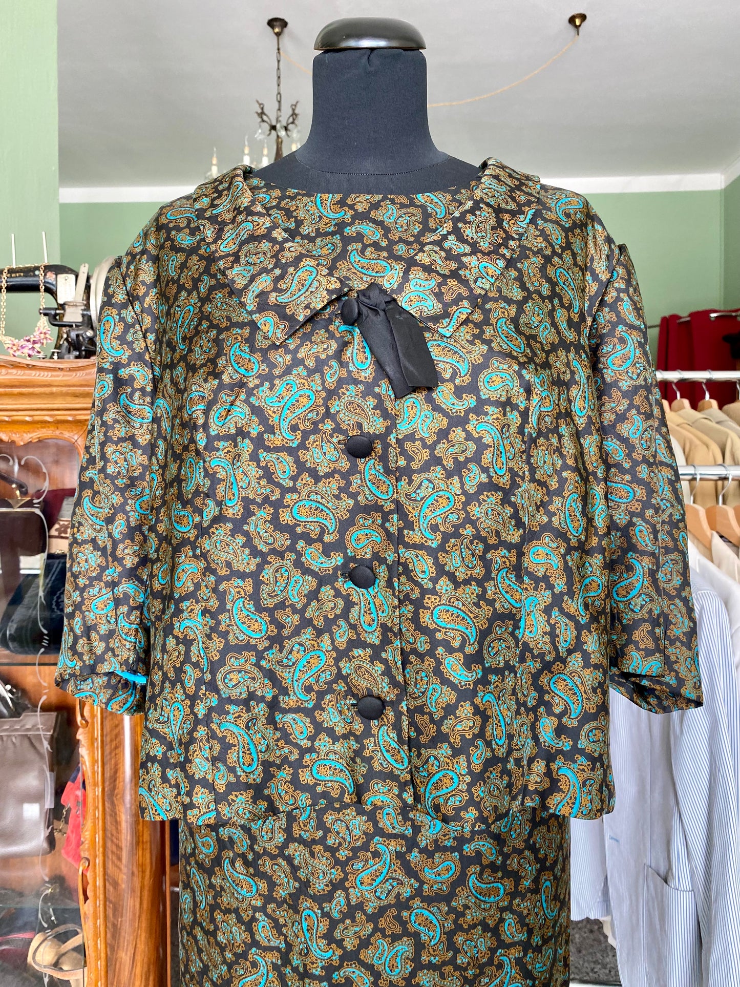 Tailleur anni ‘60 - TG. 52/54